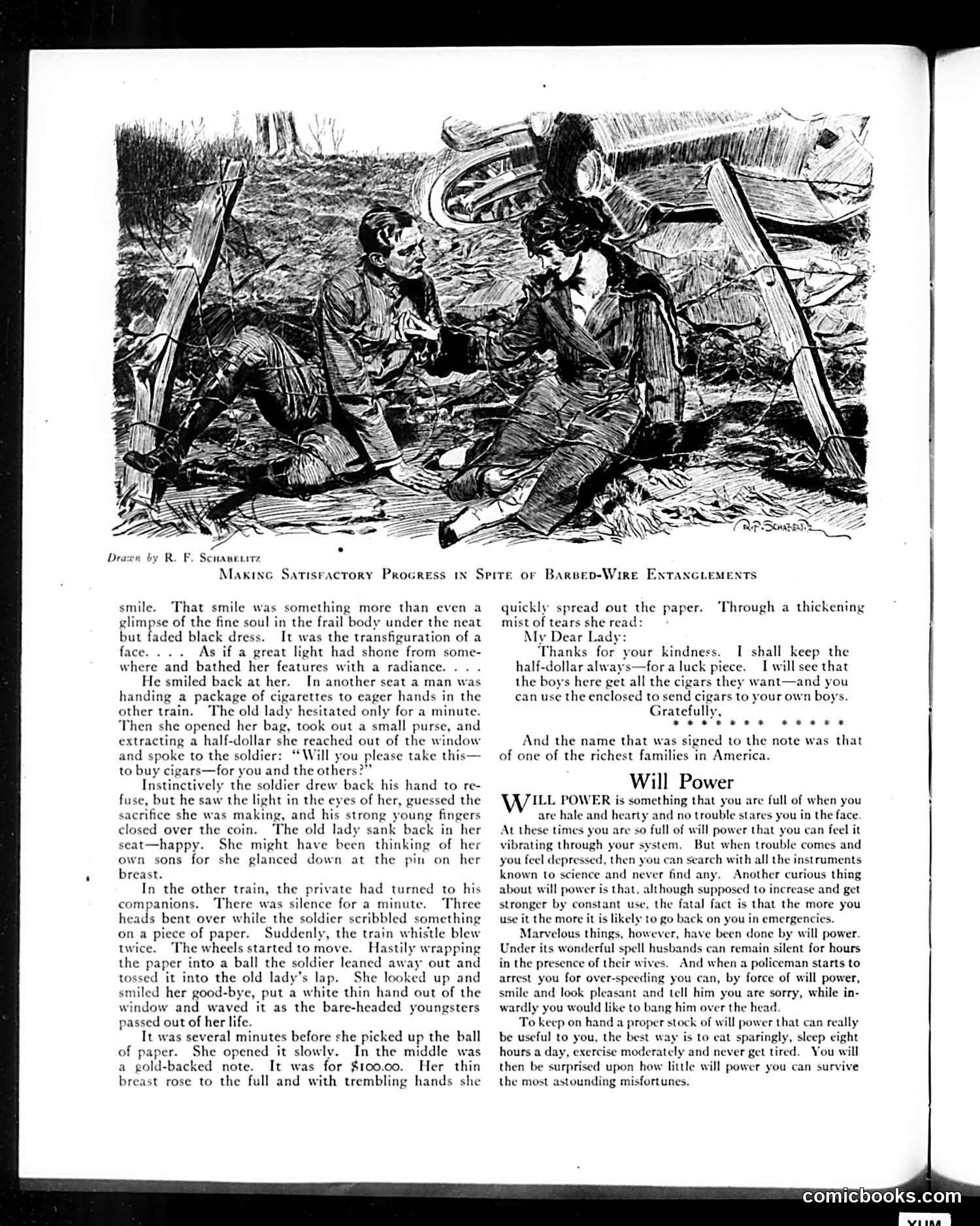Judge — June 8, 1918 — page 6 of 36