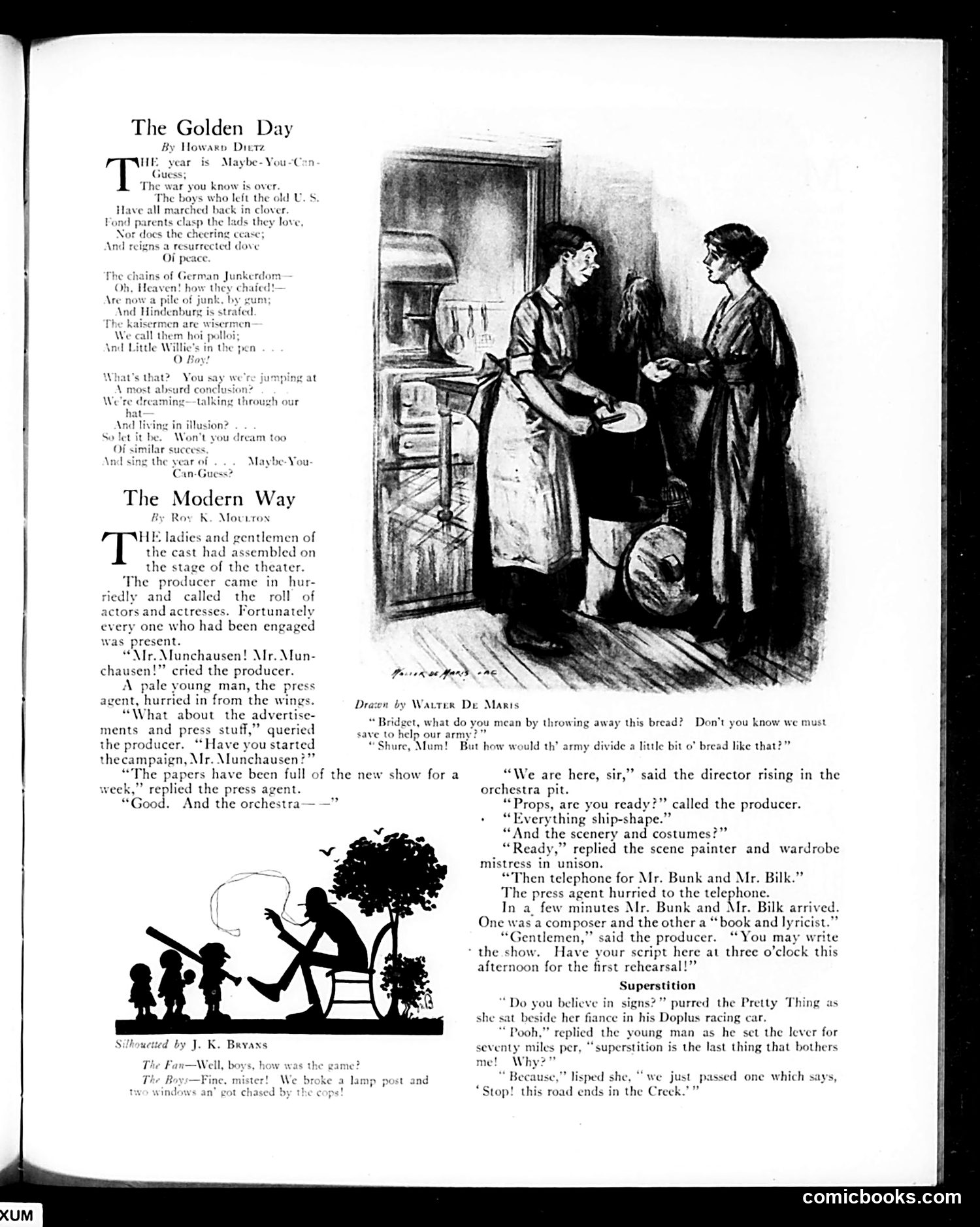 Judge — June 8, 1918 — page 7 of 36