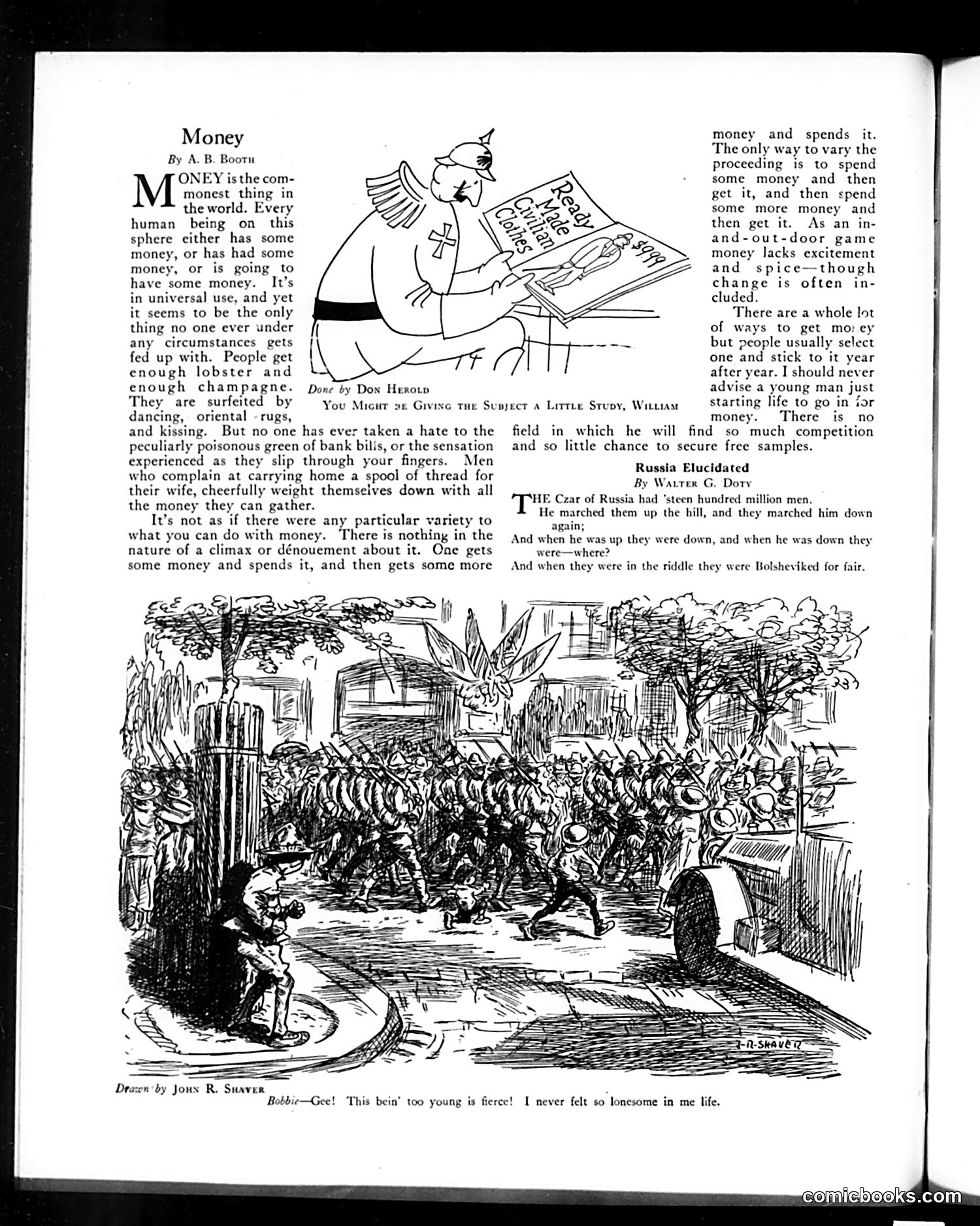 Judge — June 8, 1918 — page 8 of 36