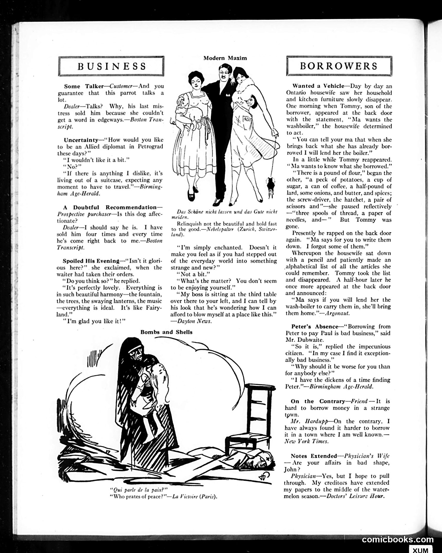 Judge — June 8, 1918 — page 22 of 36