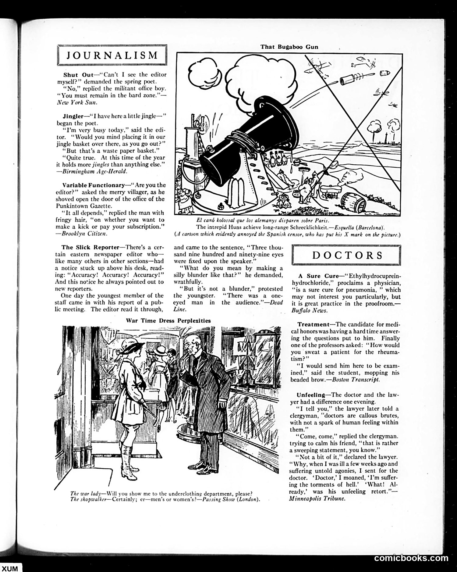 Judge — June 8, 1918 — page 23 of 36