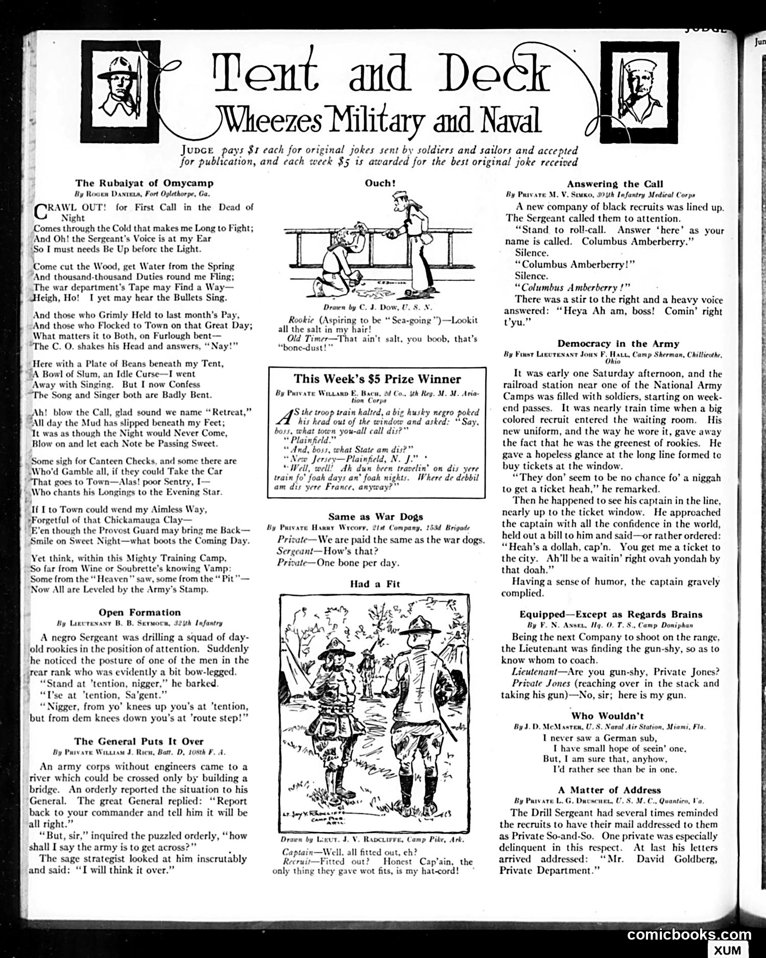 Judge — June 8, 1918 — page 26 of 36