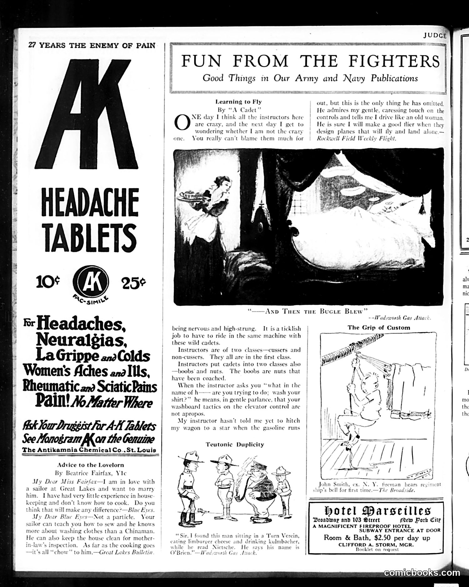 Judge — June 8, 1918 — page 30 of 36