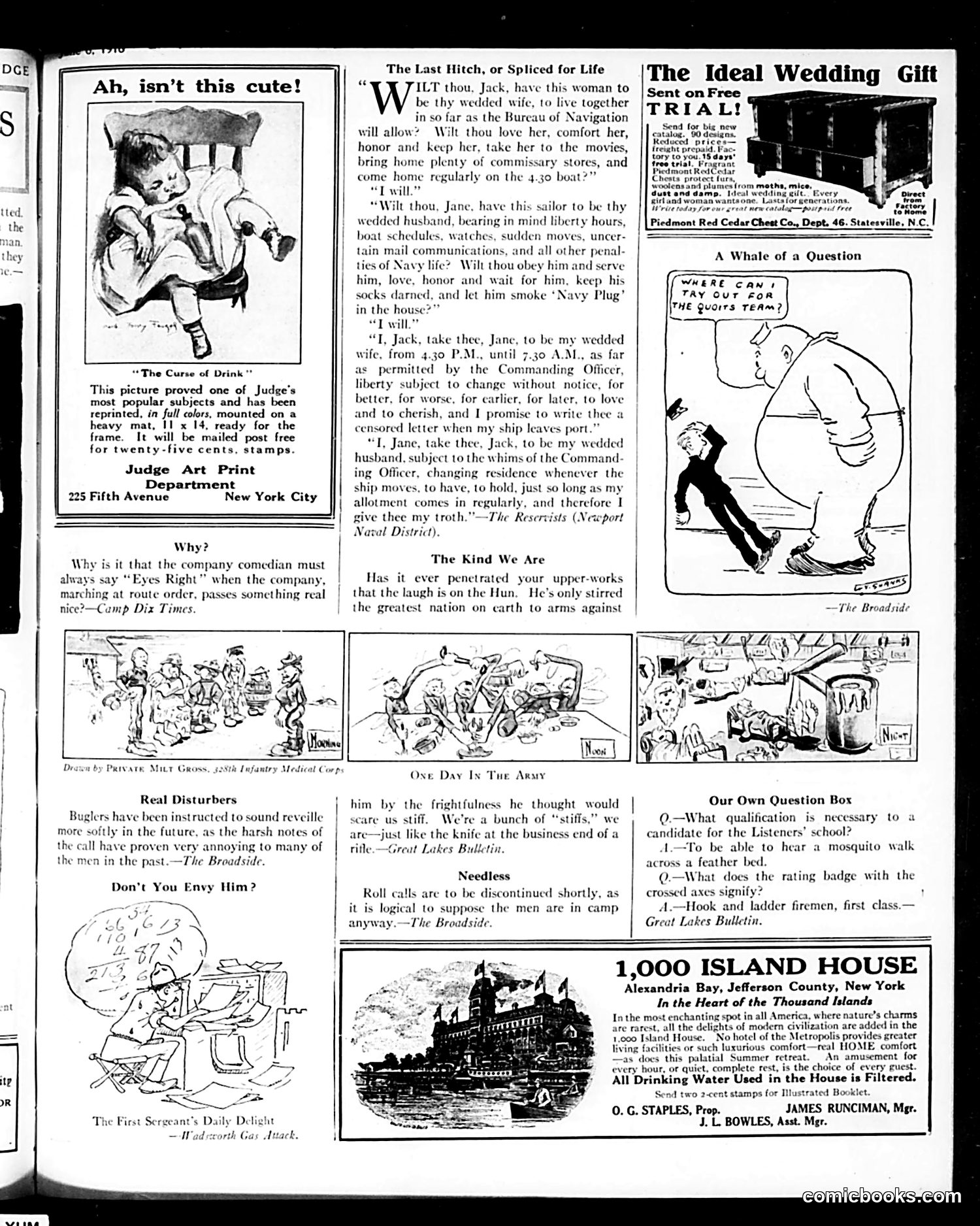 Judge — June 8, 1918 — page 31 of 36