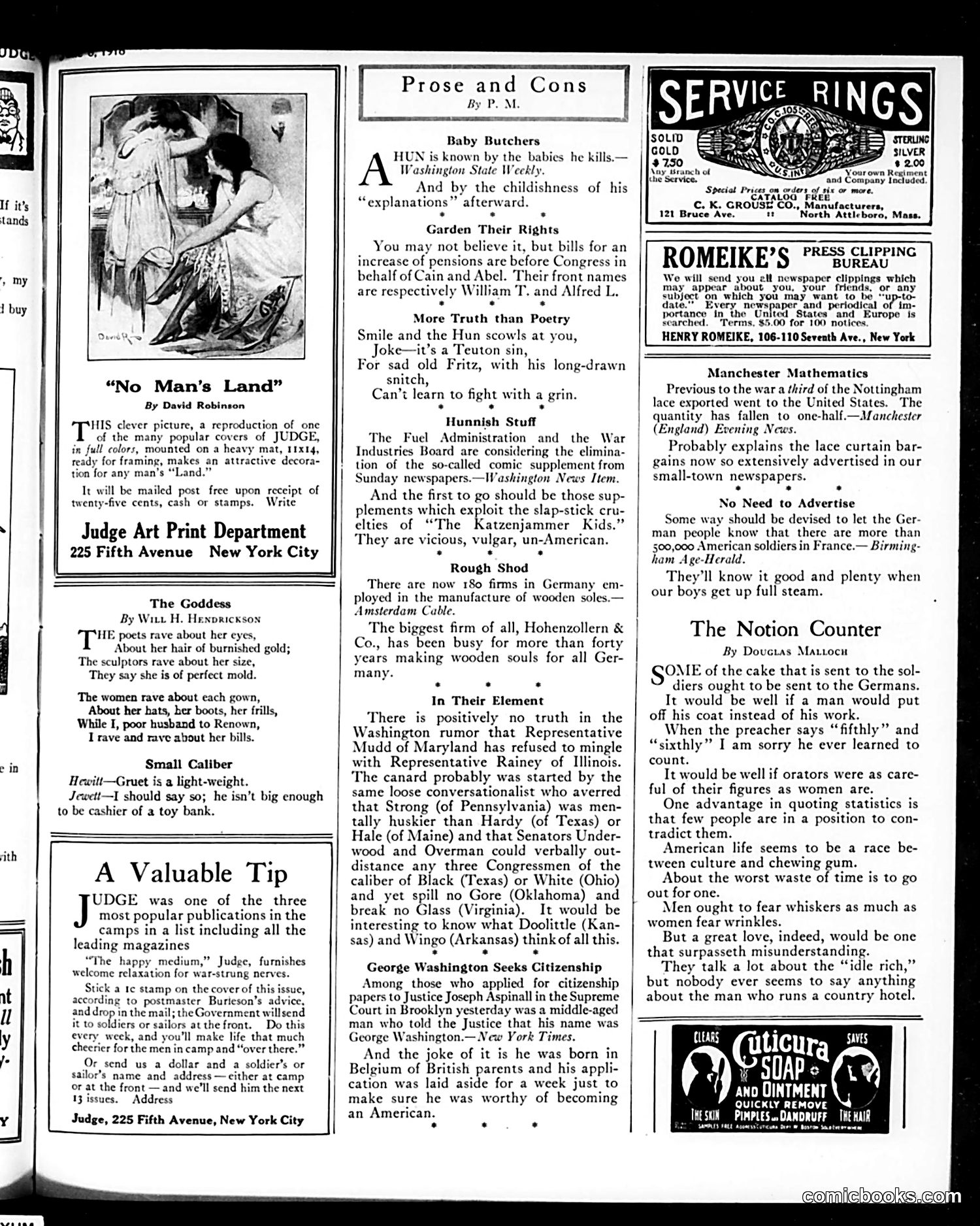 Judge — June 8, 1918 — page 33 of 36
