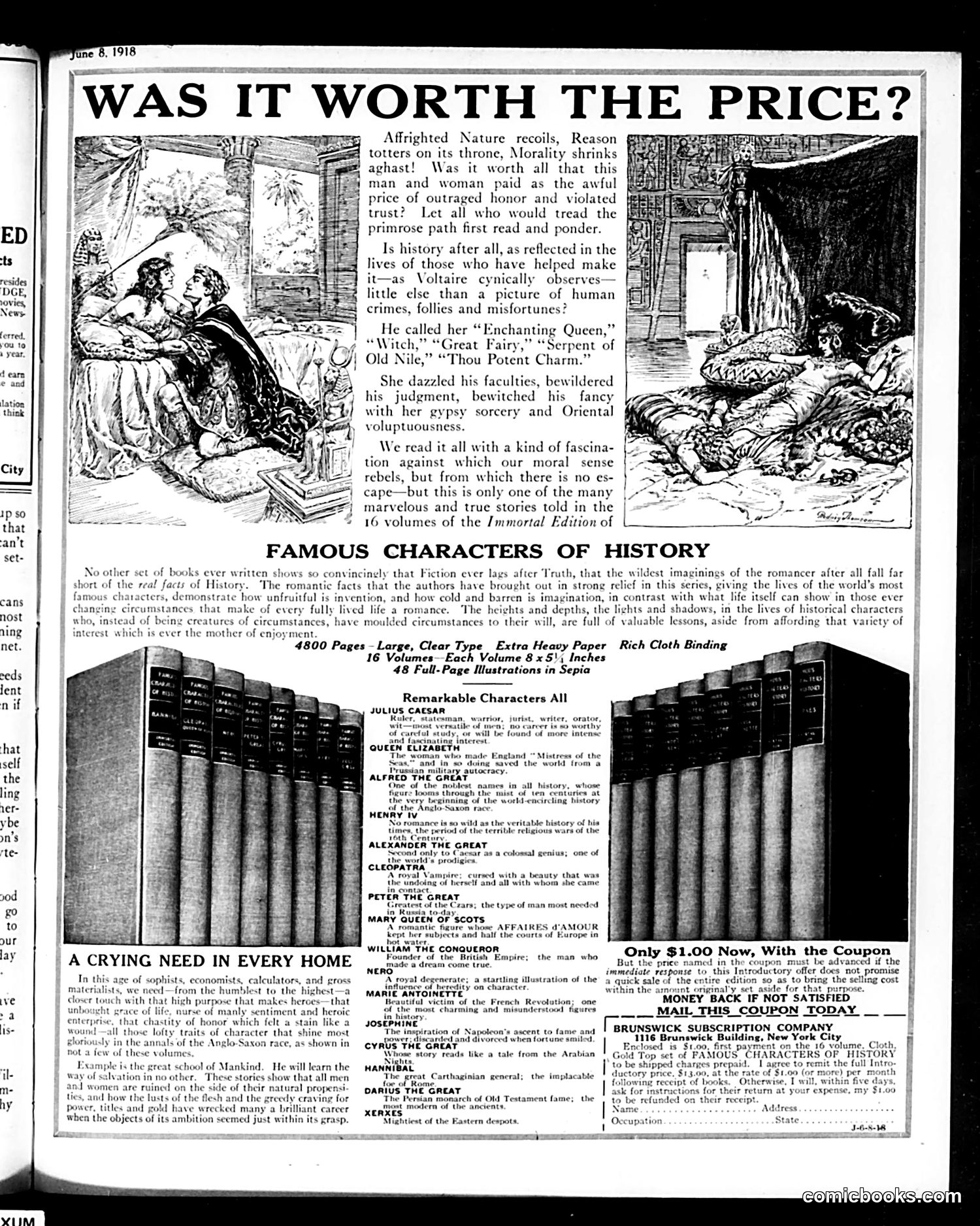 Judge — June 8, 1918 — page 35 of 36