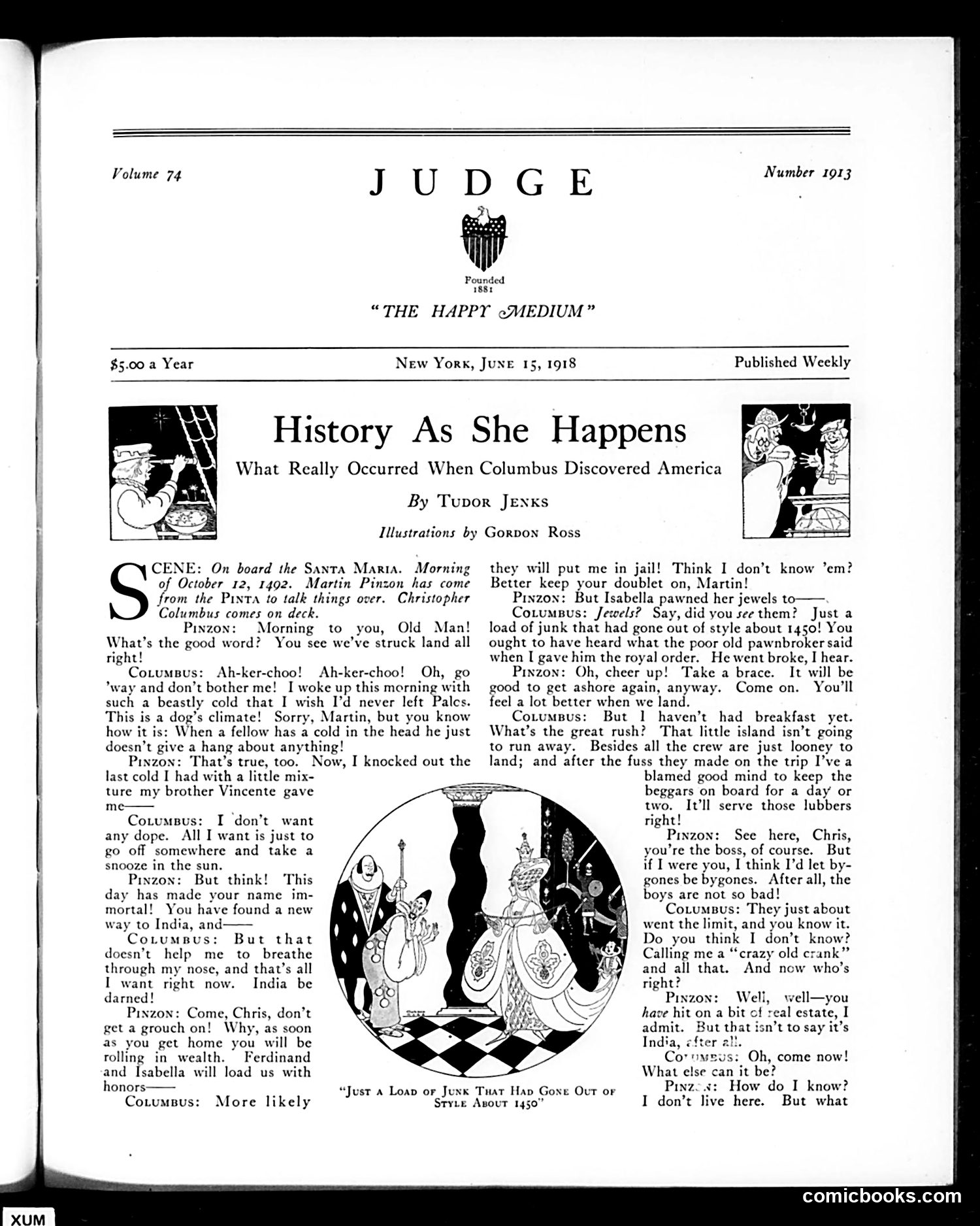 Judge — June 15, 1918 — page 5 of 36