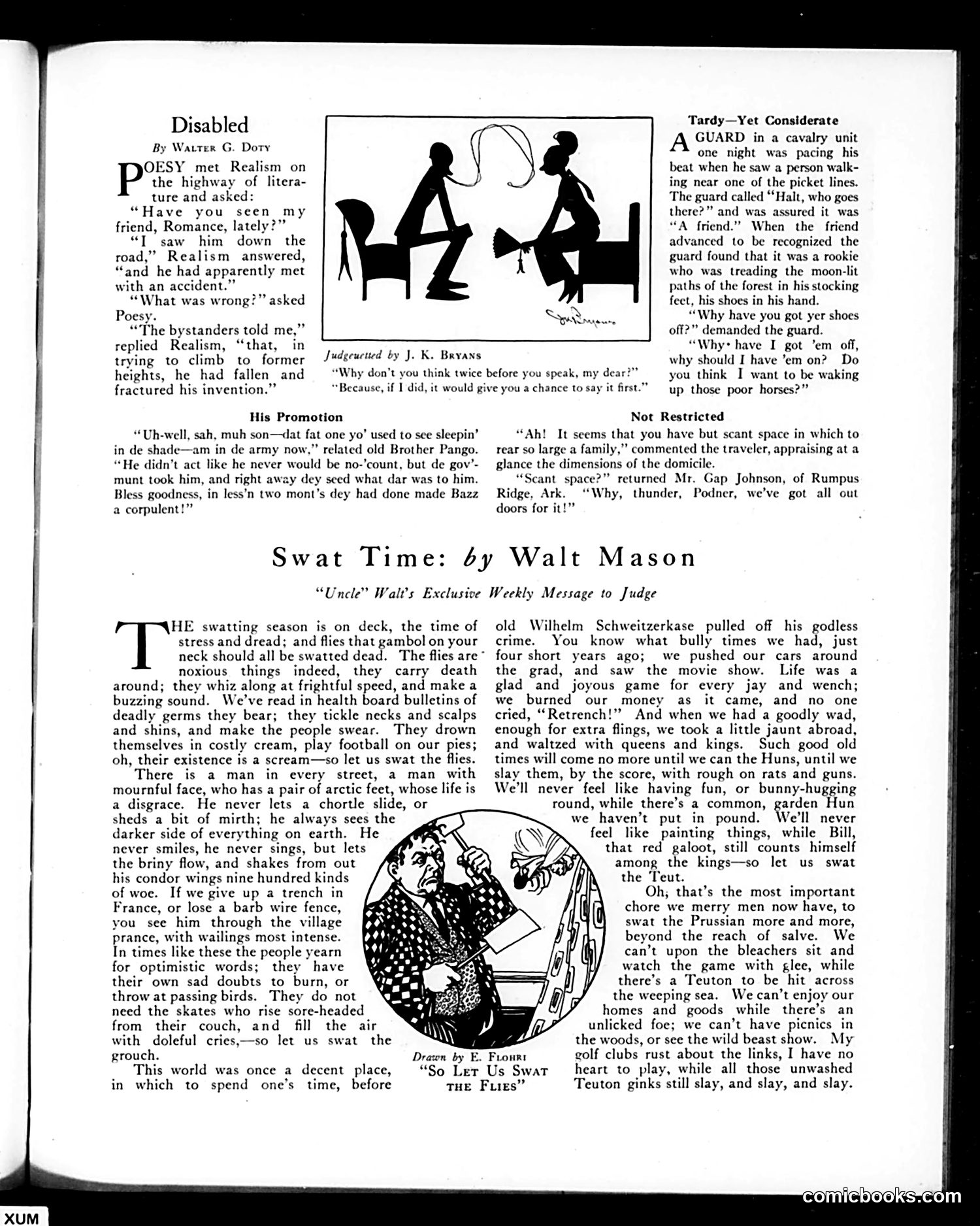 Judge — June 15, 1918 — page 15 of 36