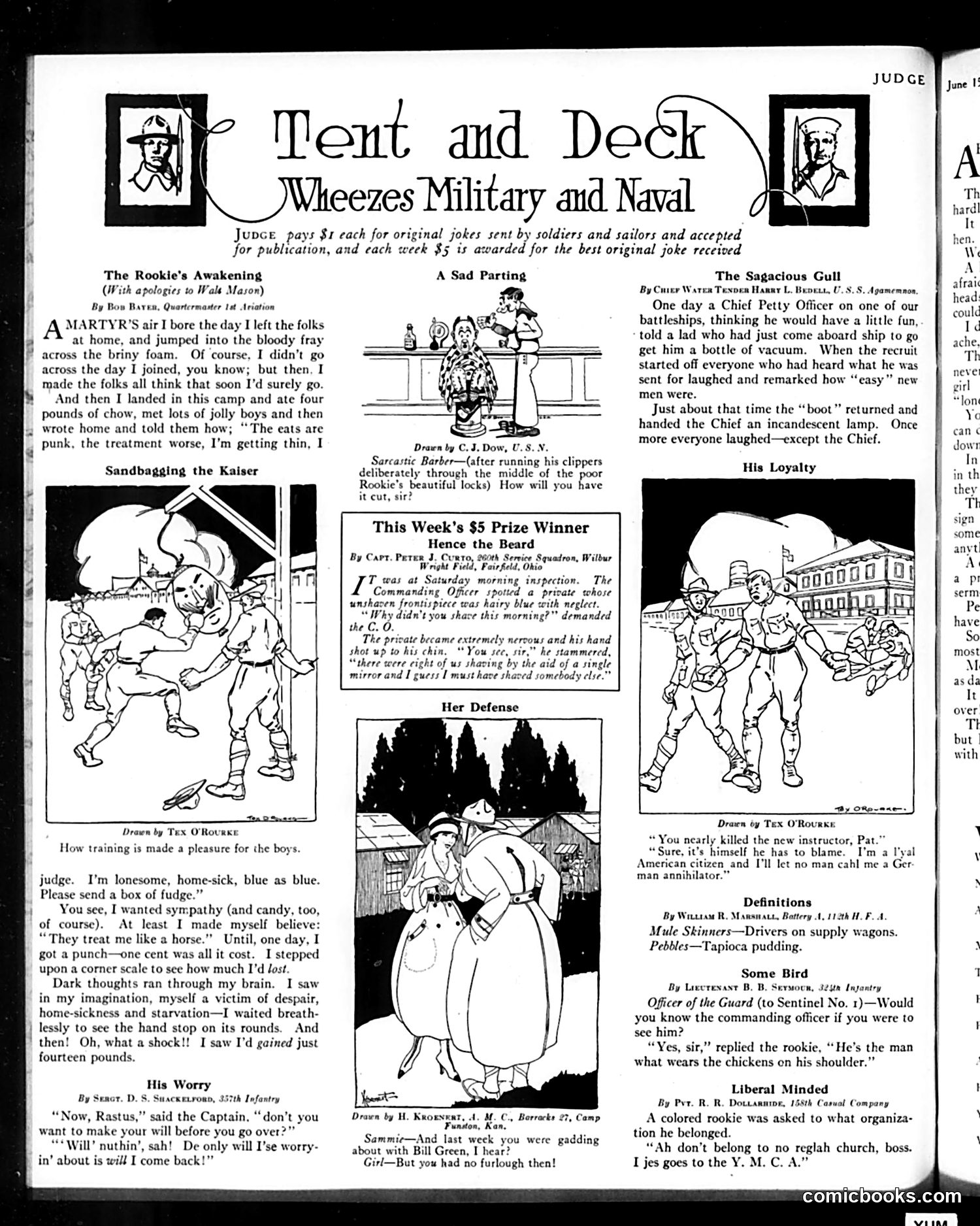 Judge — June 15, 1918 — page 26 of 36