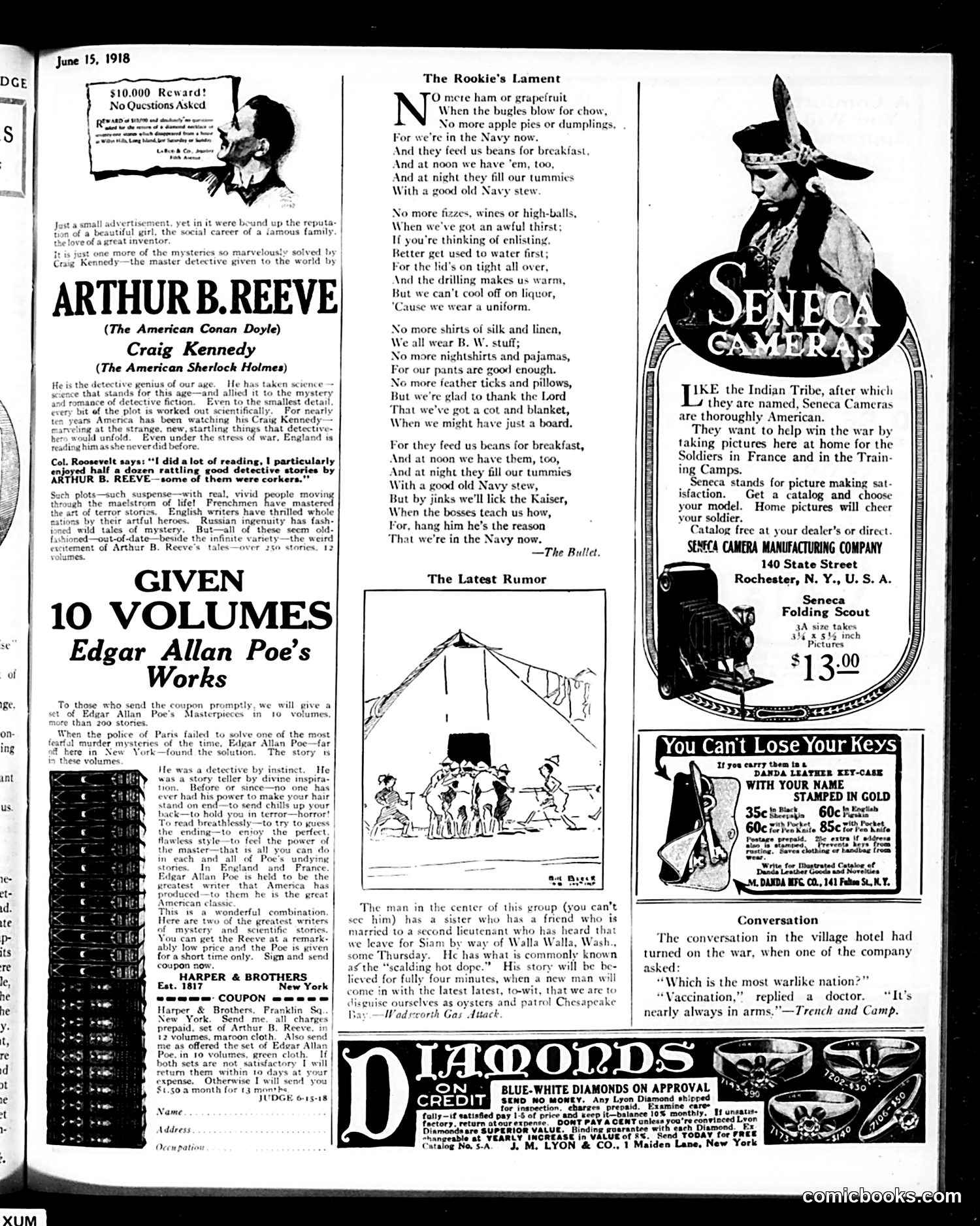 Judge — June 15, 1918 — page 31 of 36