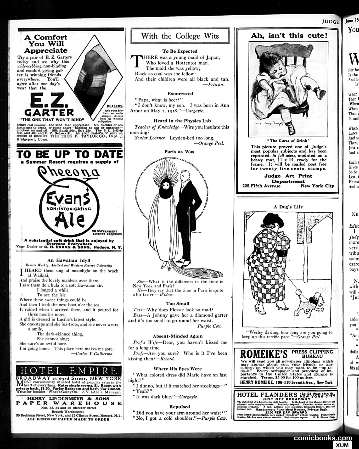 Judge — June 15, 1918 — page 32 of 36