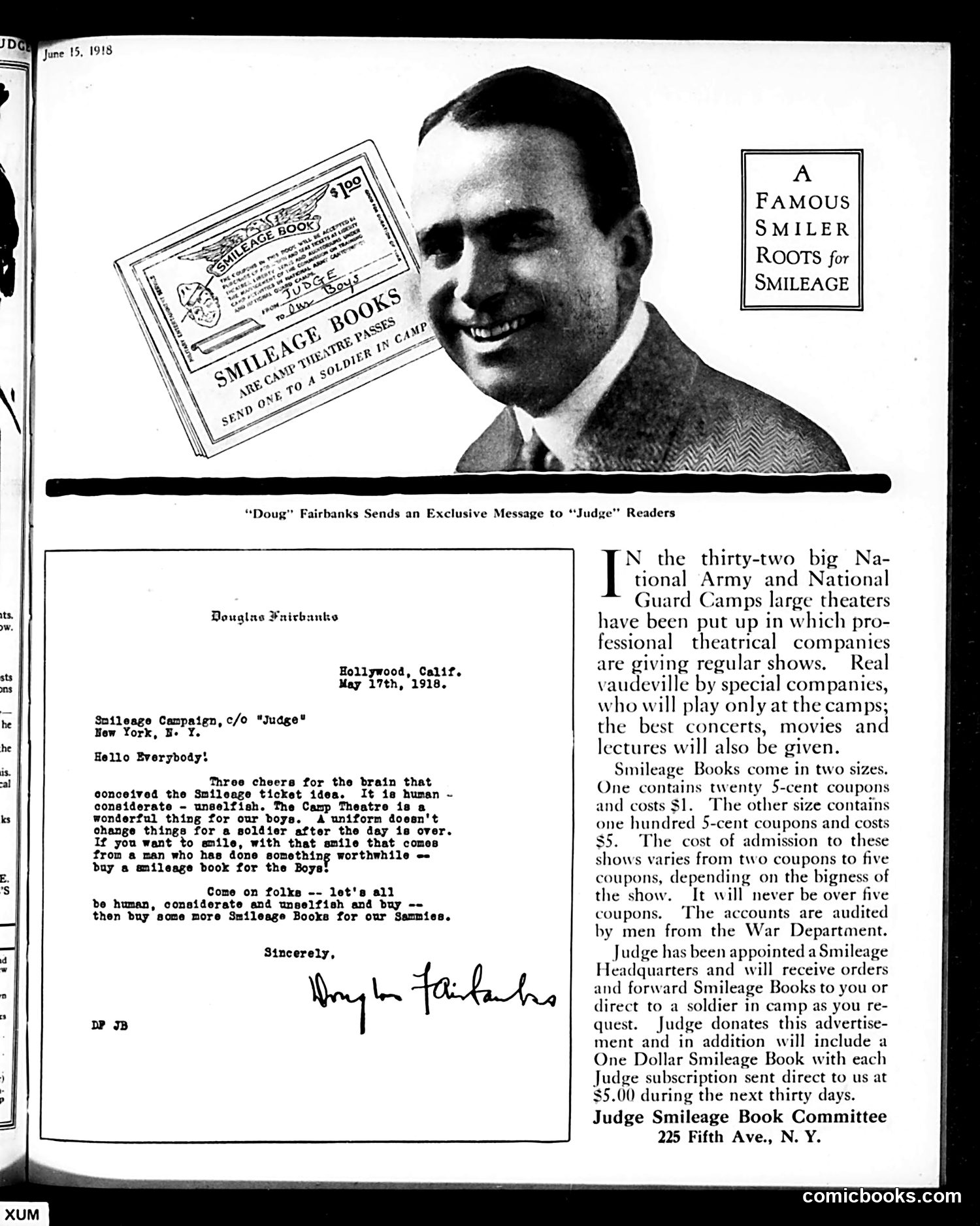 Judge — June 15, 1918 — page 35 of 36