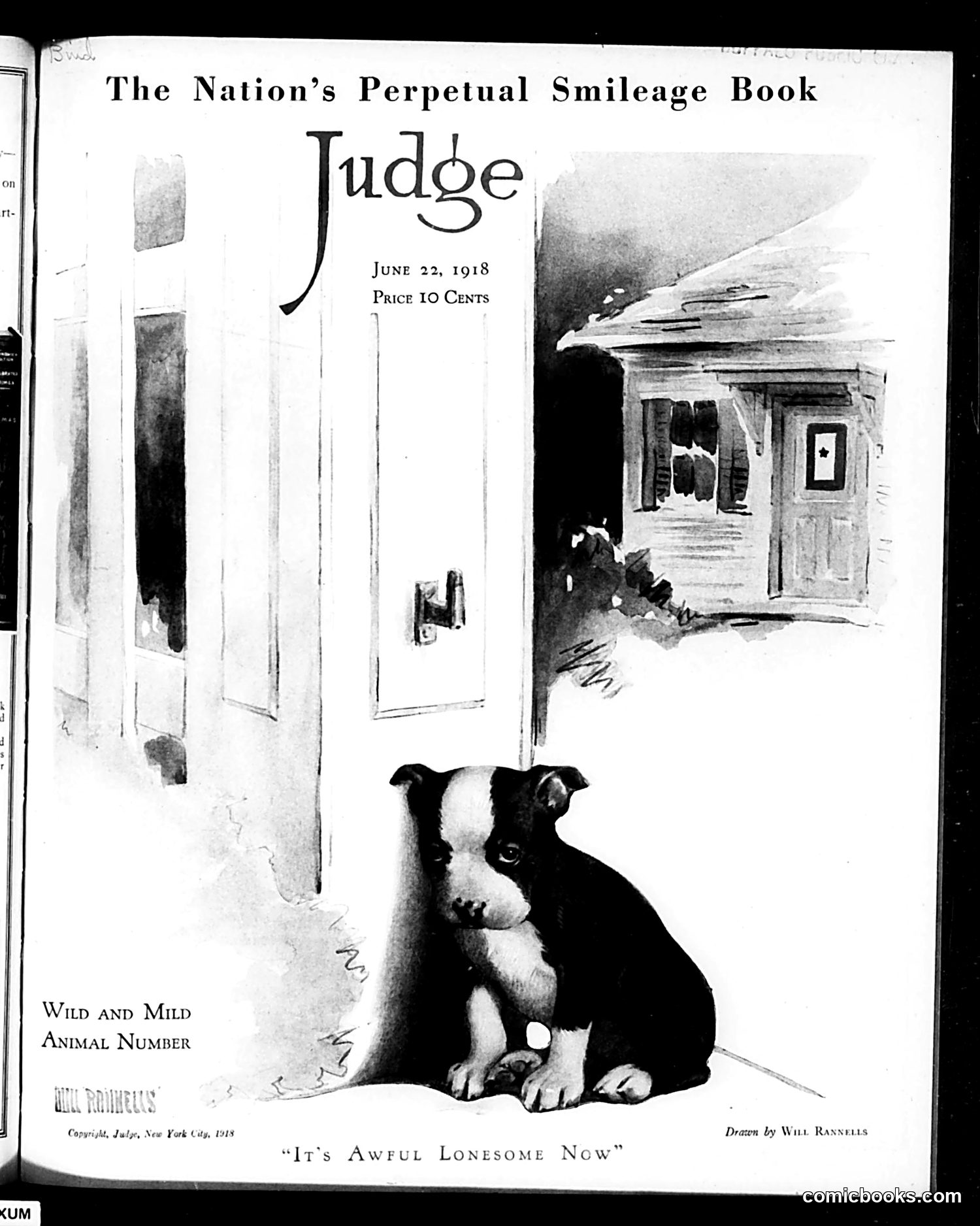 Judge — June 22, 1918