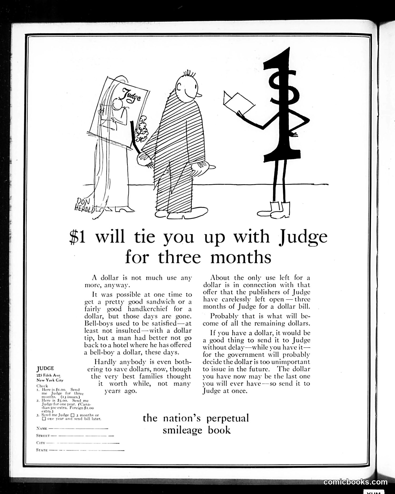 Judge — June 22, 1918 — page 2 of 36