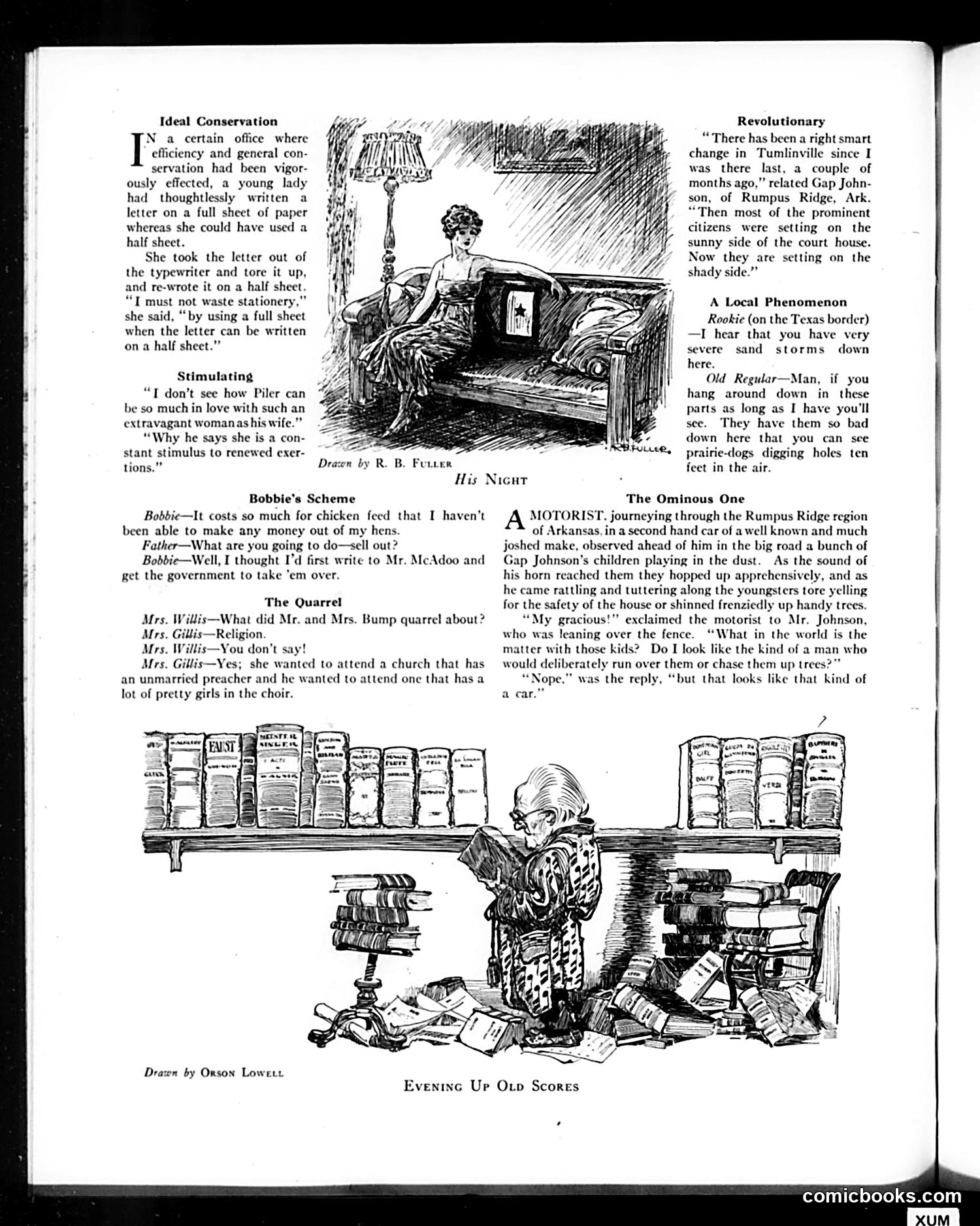 Judge — June 22, 1918 — page 8 of 36