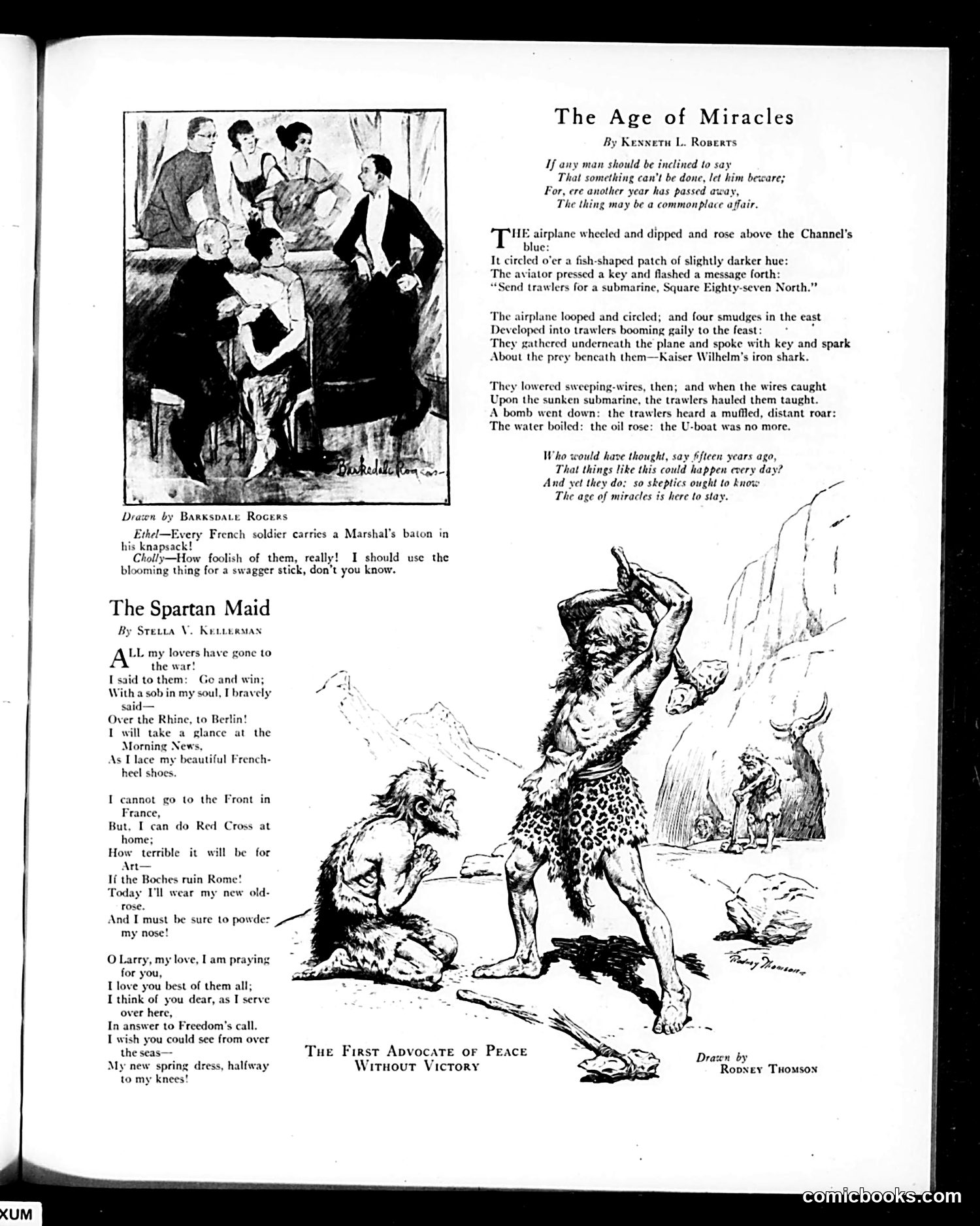 Judge — June 22, 1918 — page 9 of 36