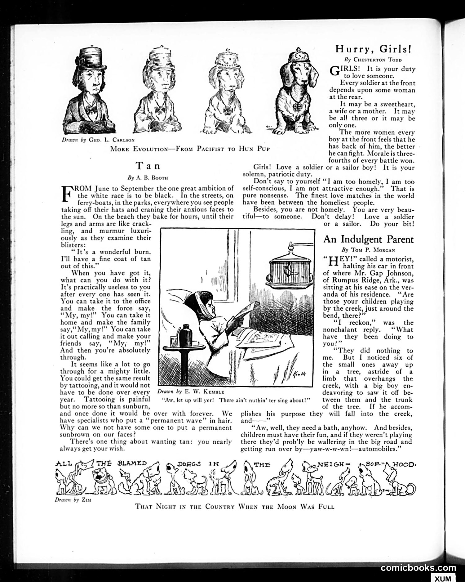 Judge — June 22, 1918 — page 10 of 36