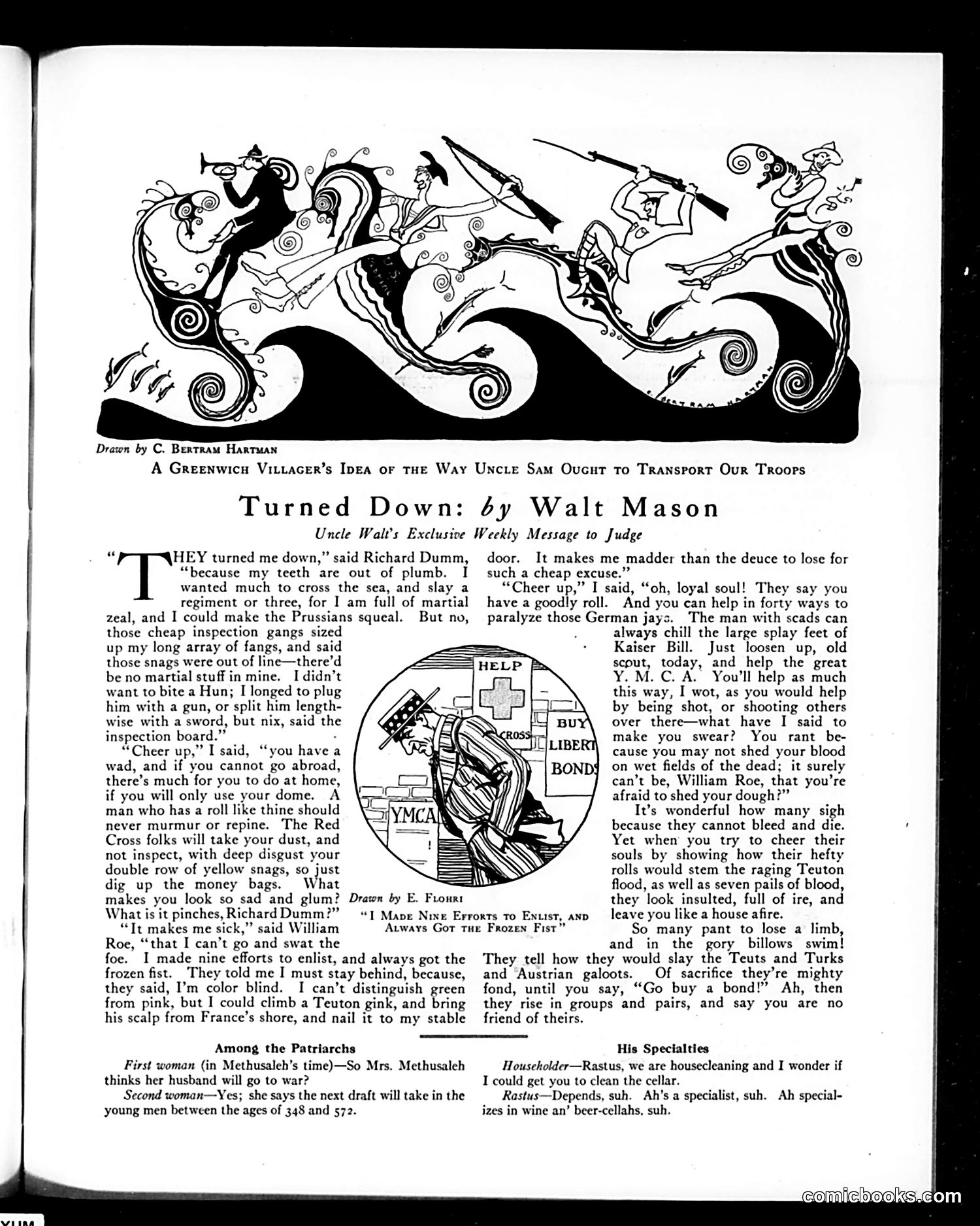 Judge — June 22, 1918 — page 15 of 36
