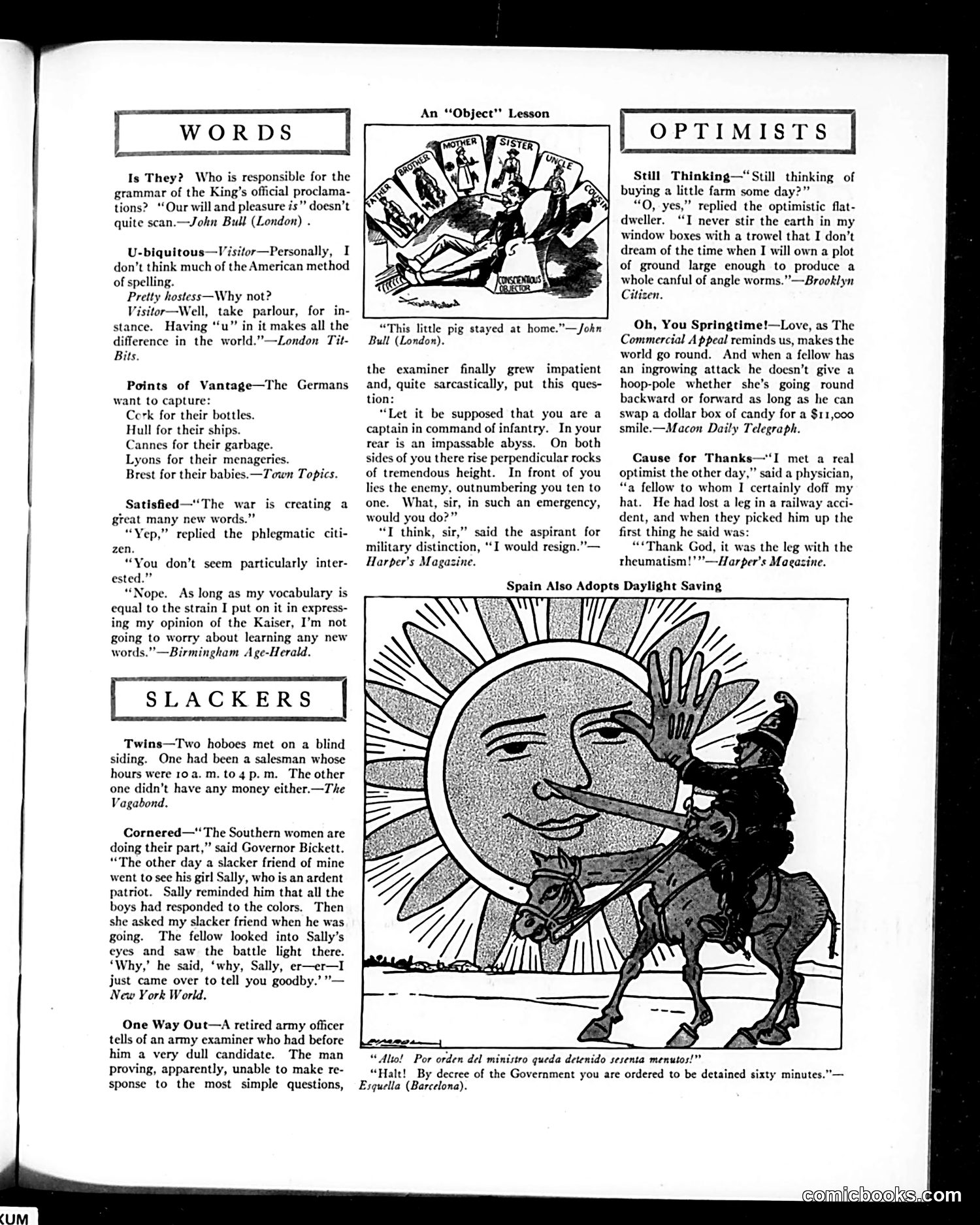 Judge — June 22, 1918 — page 23 of 36