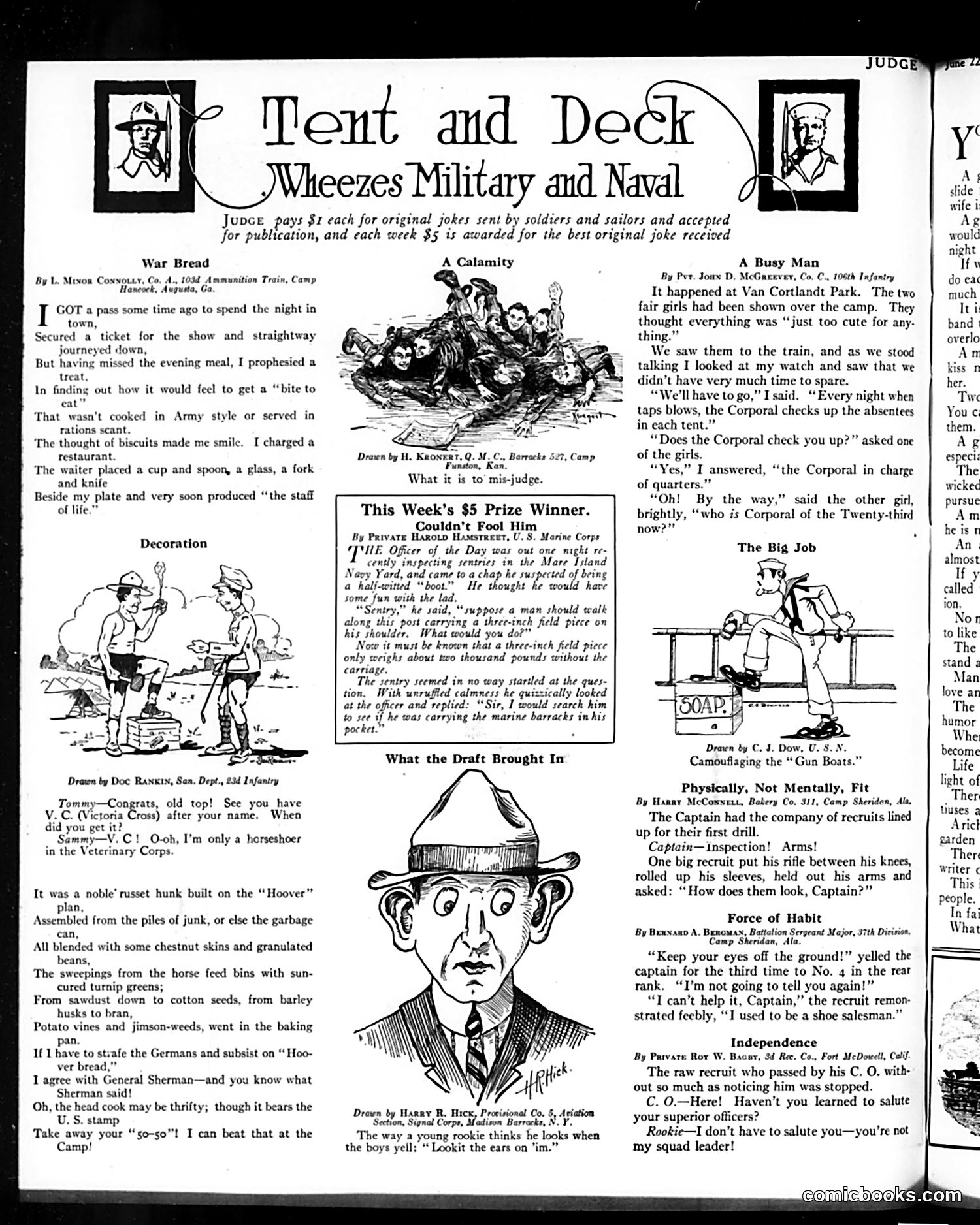 Judge — June 22, 1918 — page 26 of 36