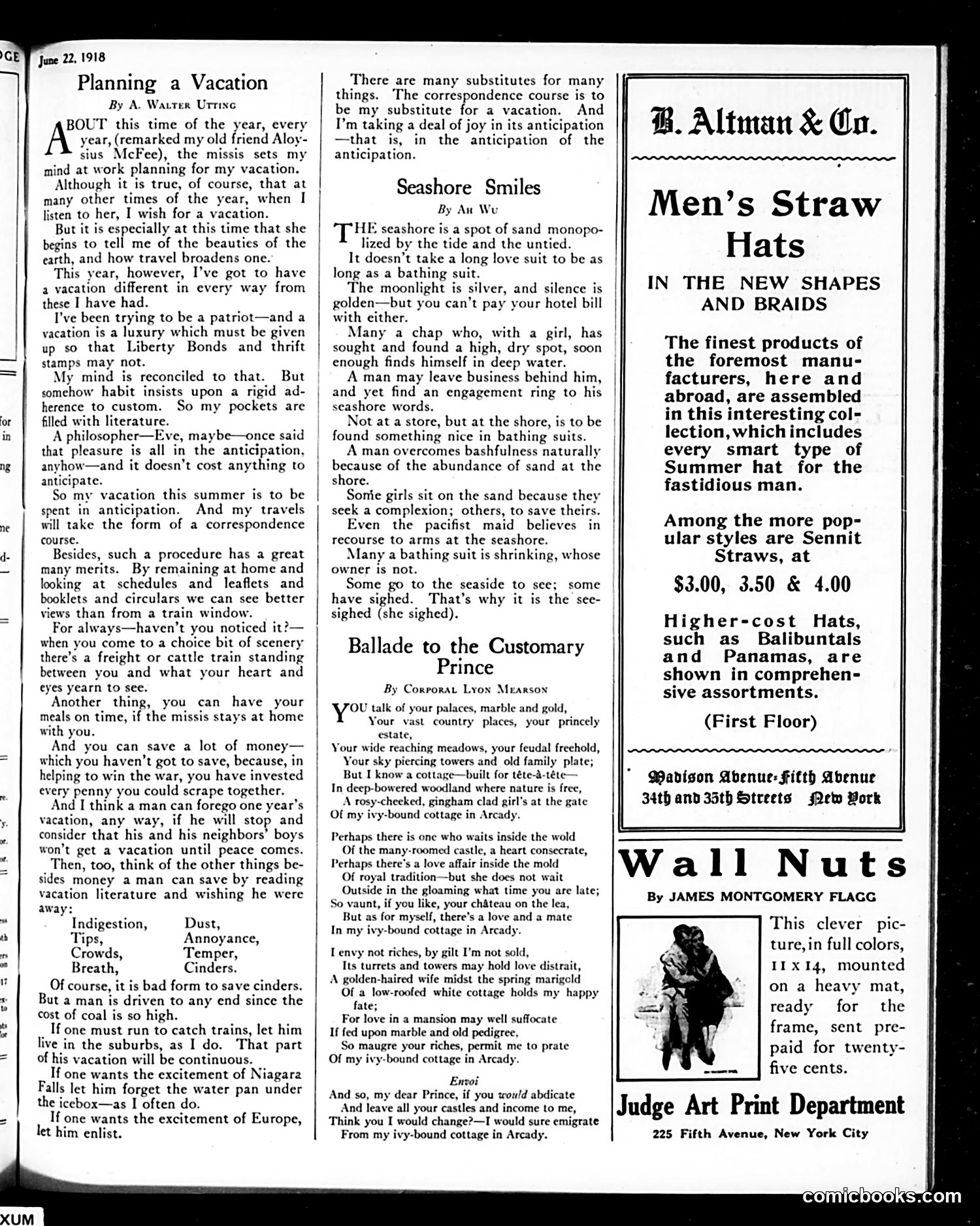 Judge — June 22, 1918 — page 29 of 36