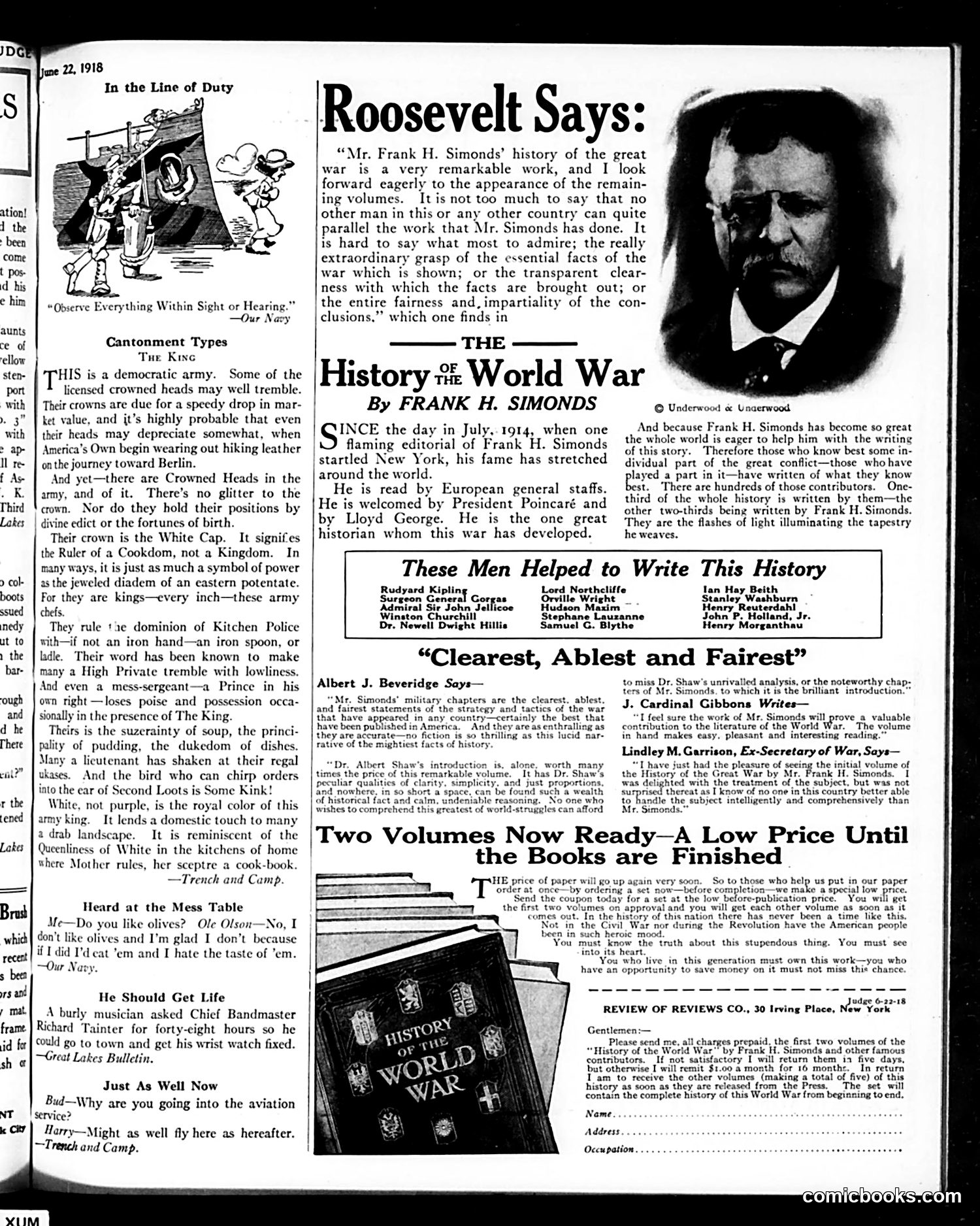 Judge — June 22, 1918 — page 31 of 36