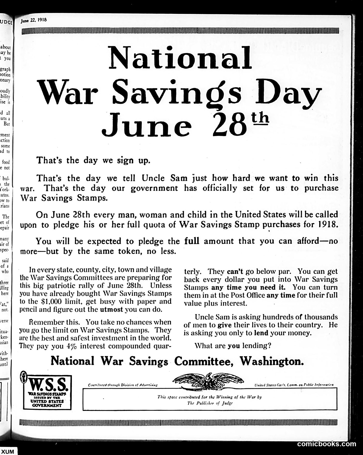 Judge — June 22, 1918 — page 33 of 36