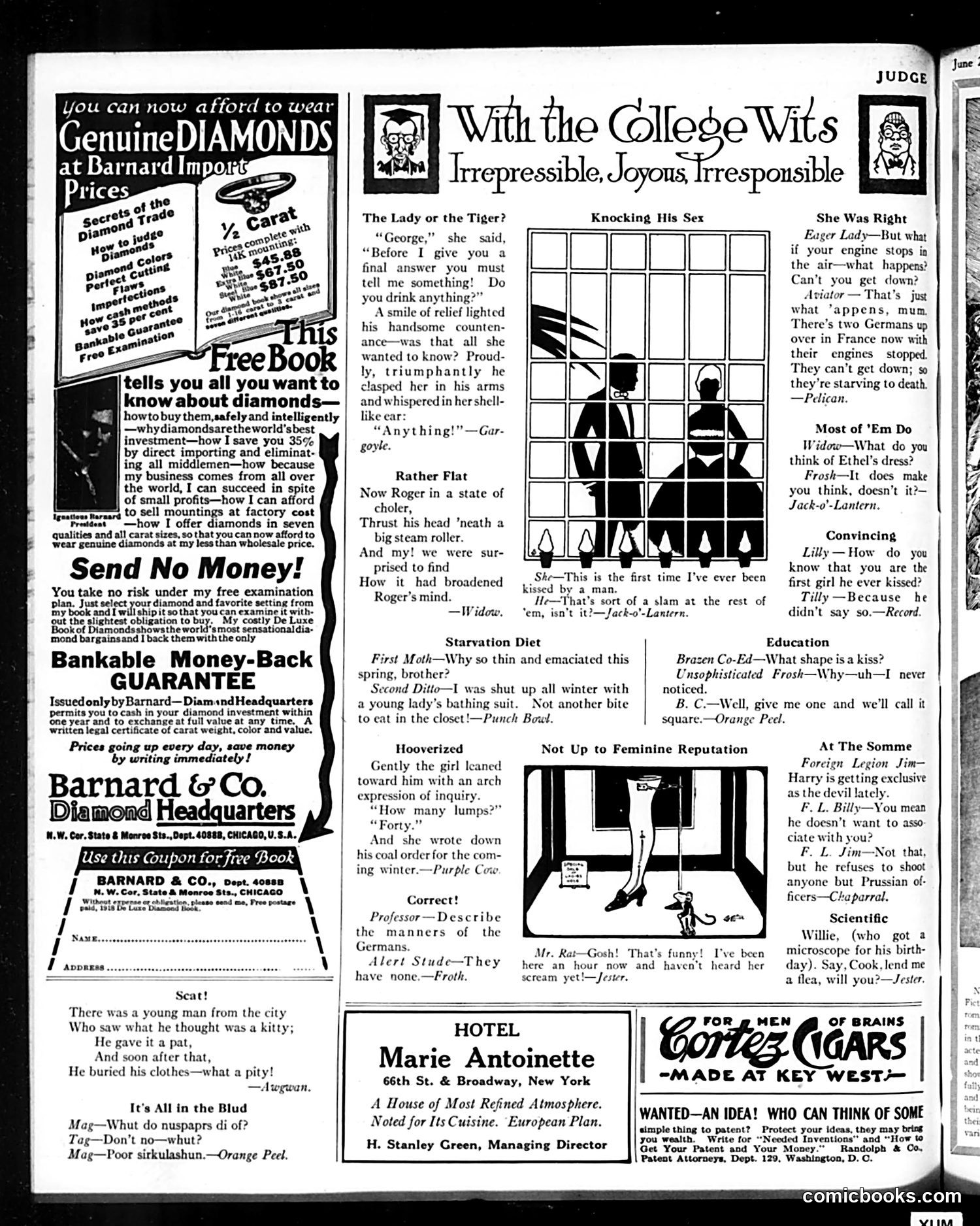 Judge — June 22, 1918 — page 34 of 36