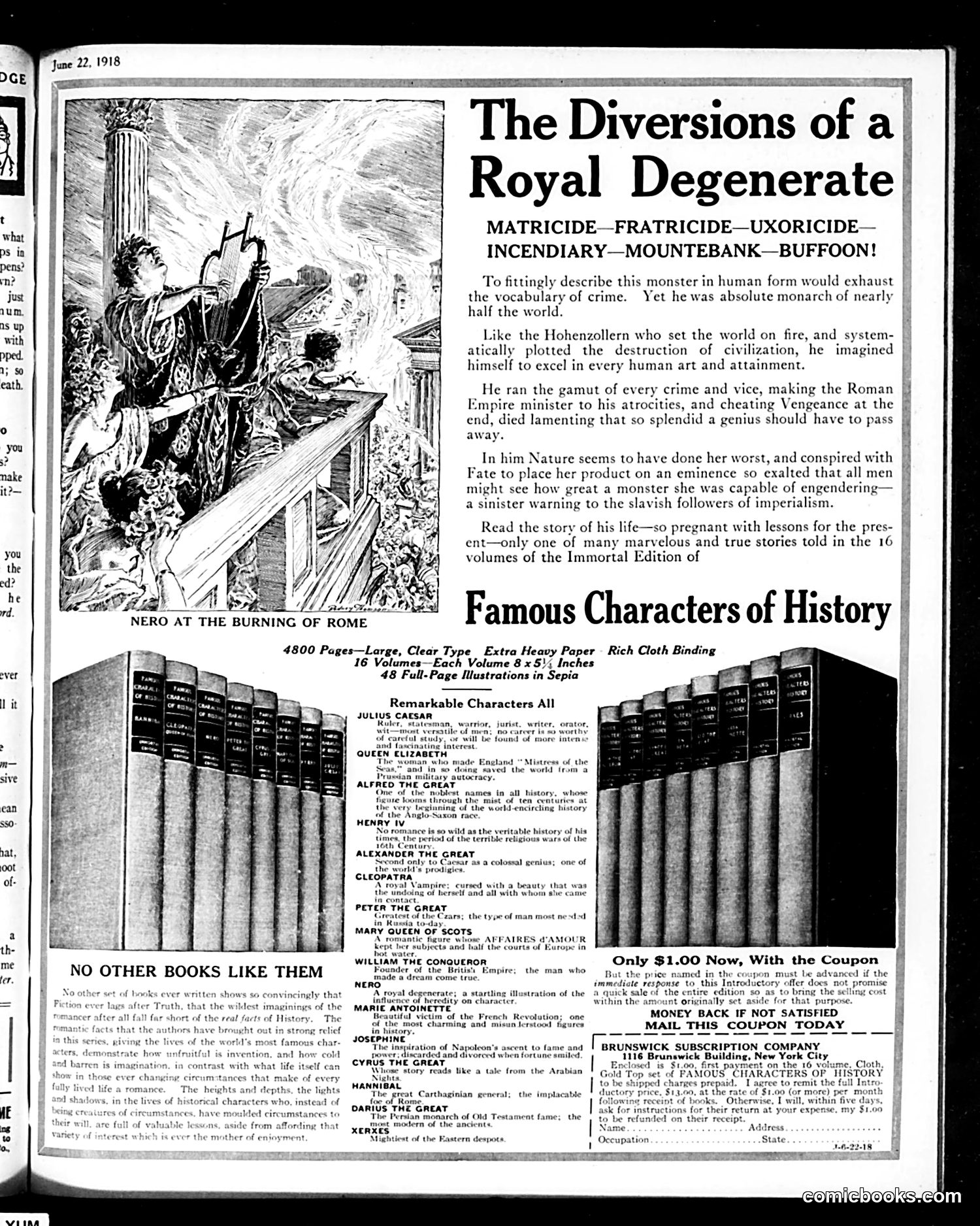 Judge — June 22, 1918 — page 35 of 36