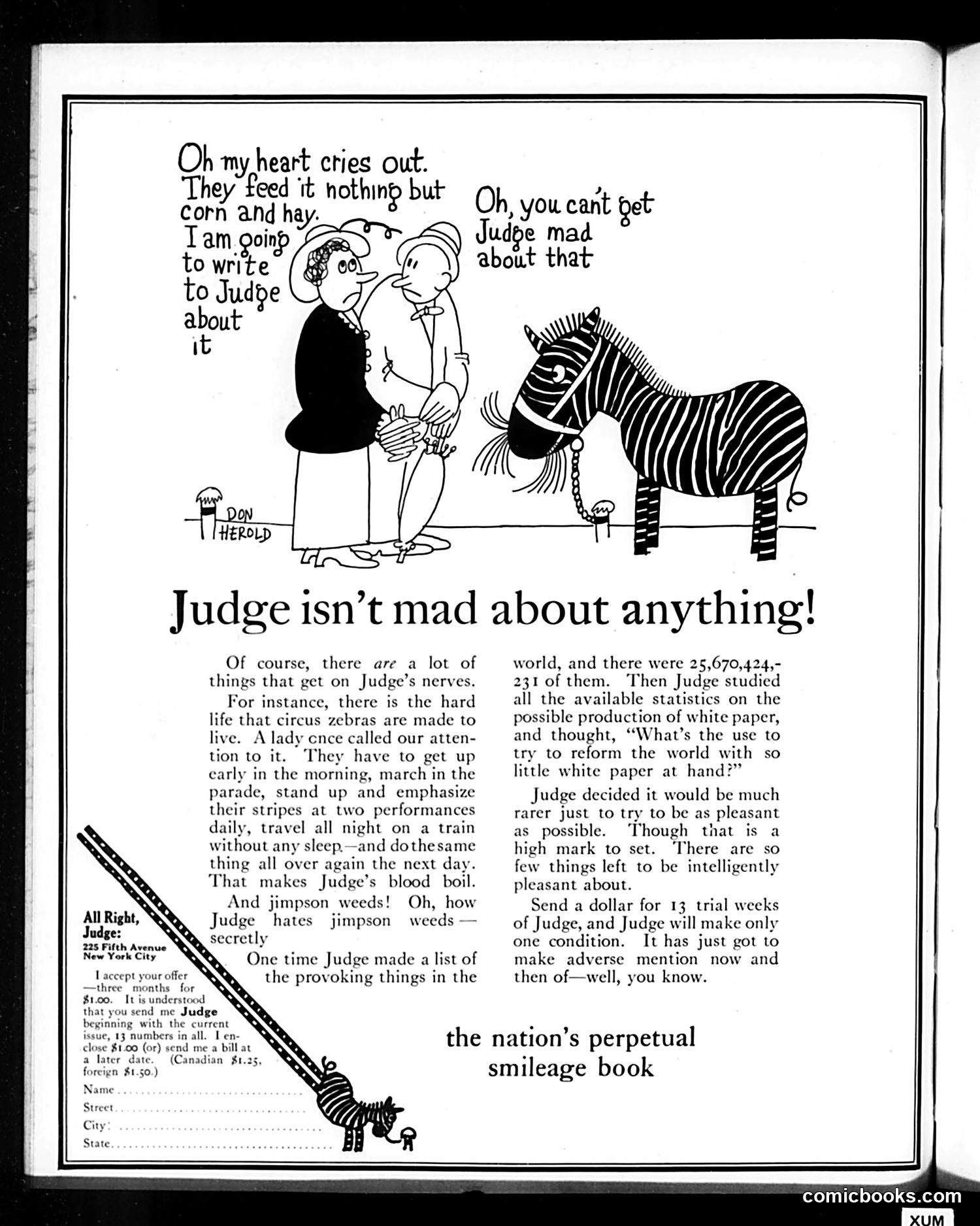 Judge — June 29, 1918 — page 2 of 37
