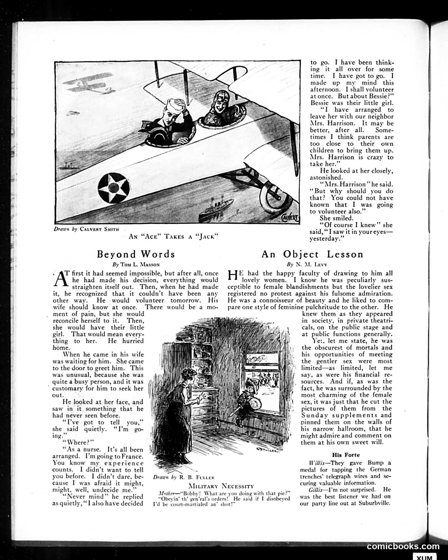 Judge — June 29, 1918 — page 8 of 37