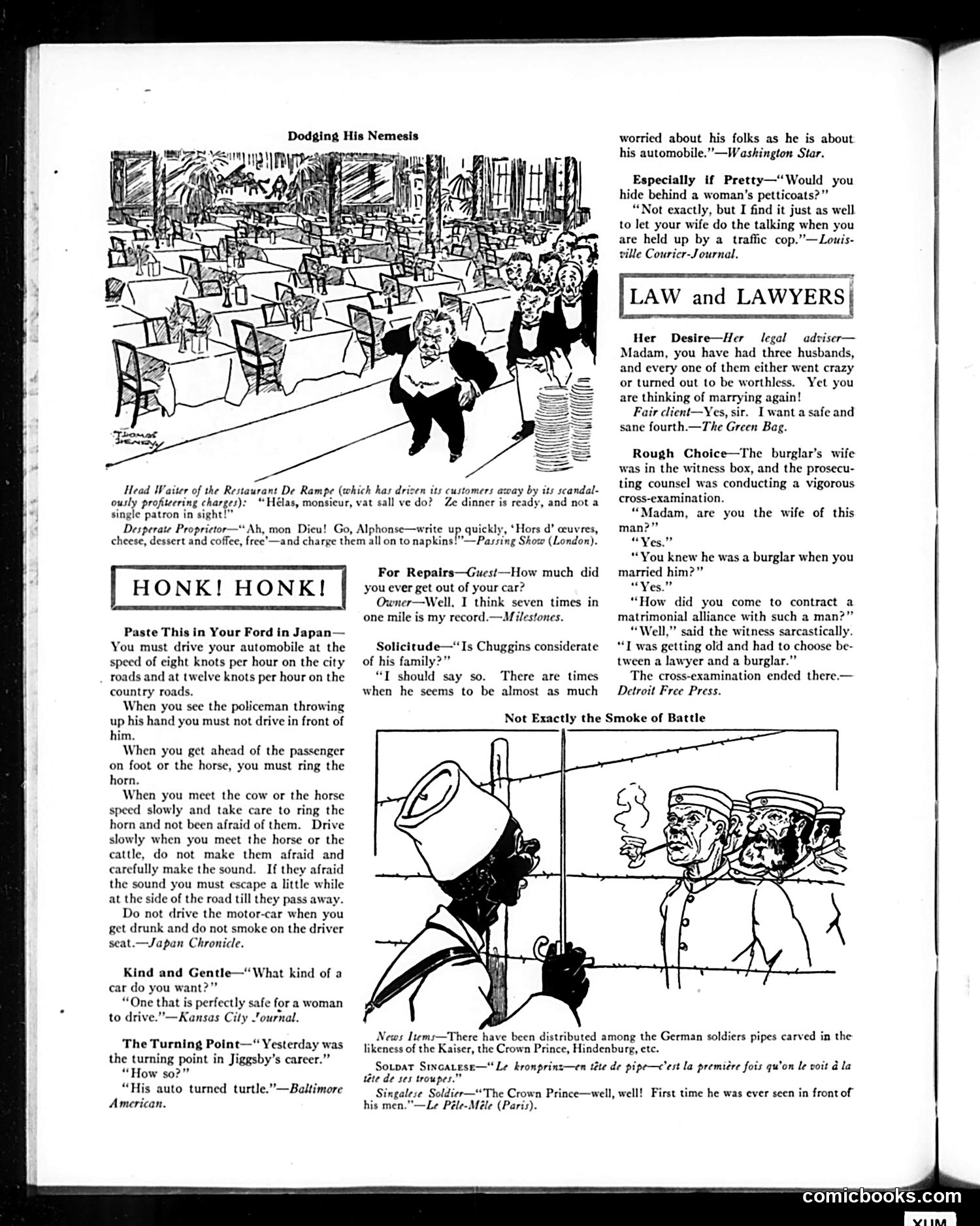 Judge — June 29, 1918 — page 22 of 37