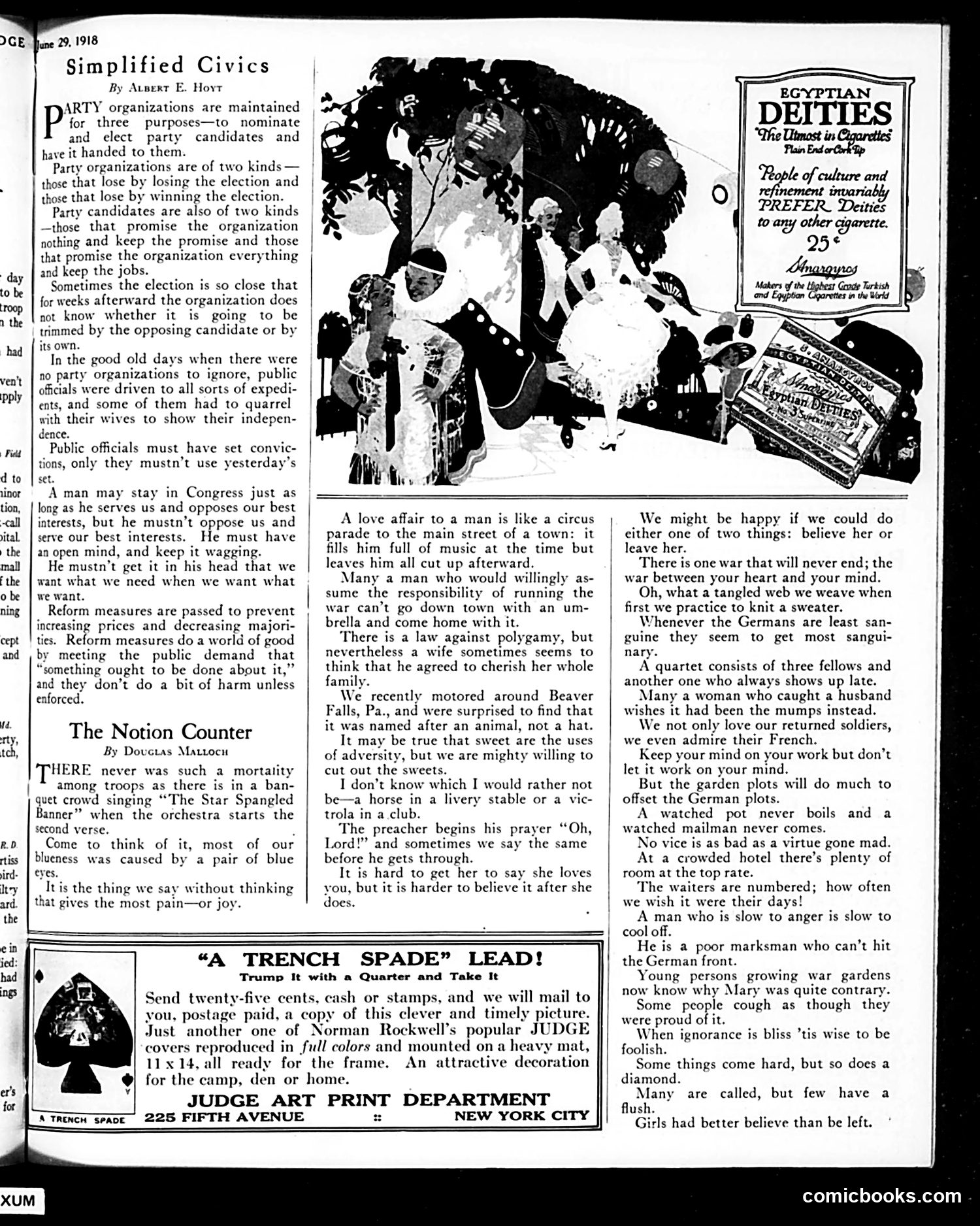 Judge — June 29, 1918 — page 27 of 37