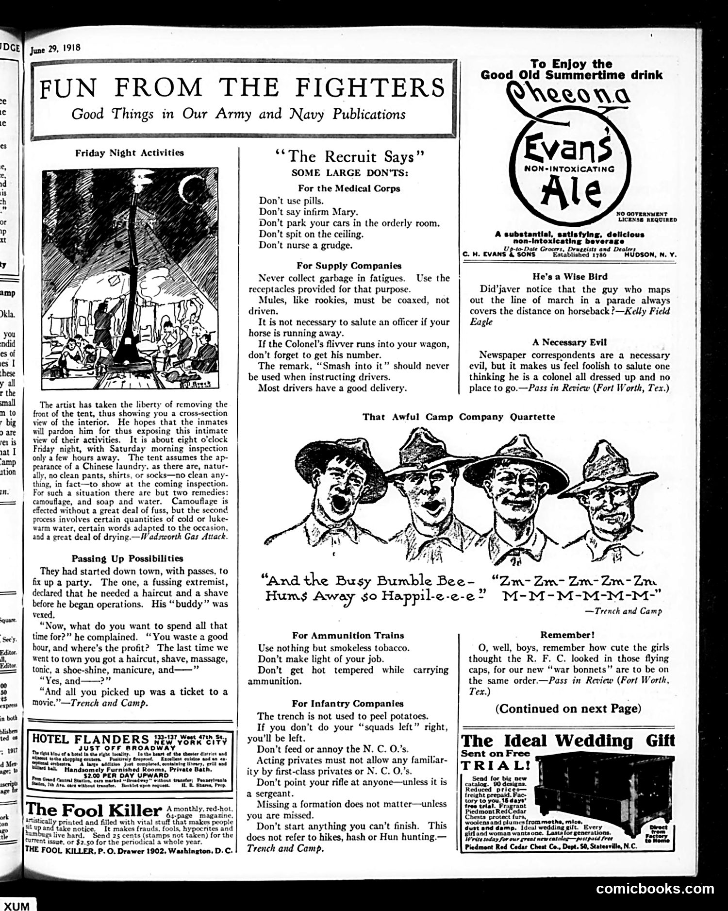 Judge — June 29, 1918 — page 29 of 37