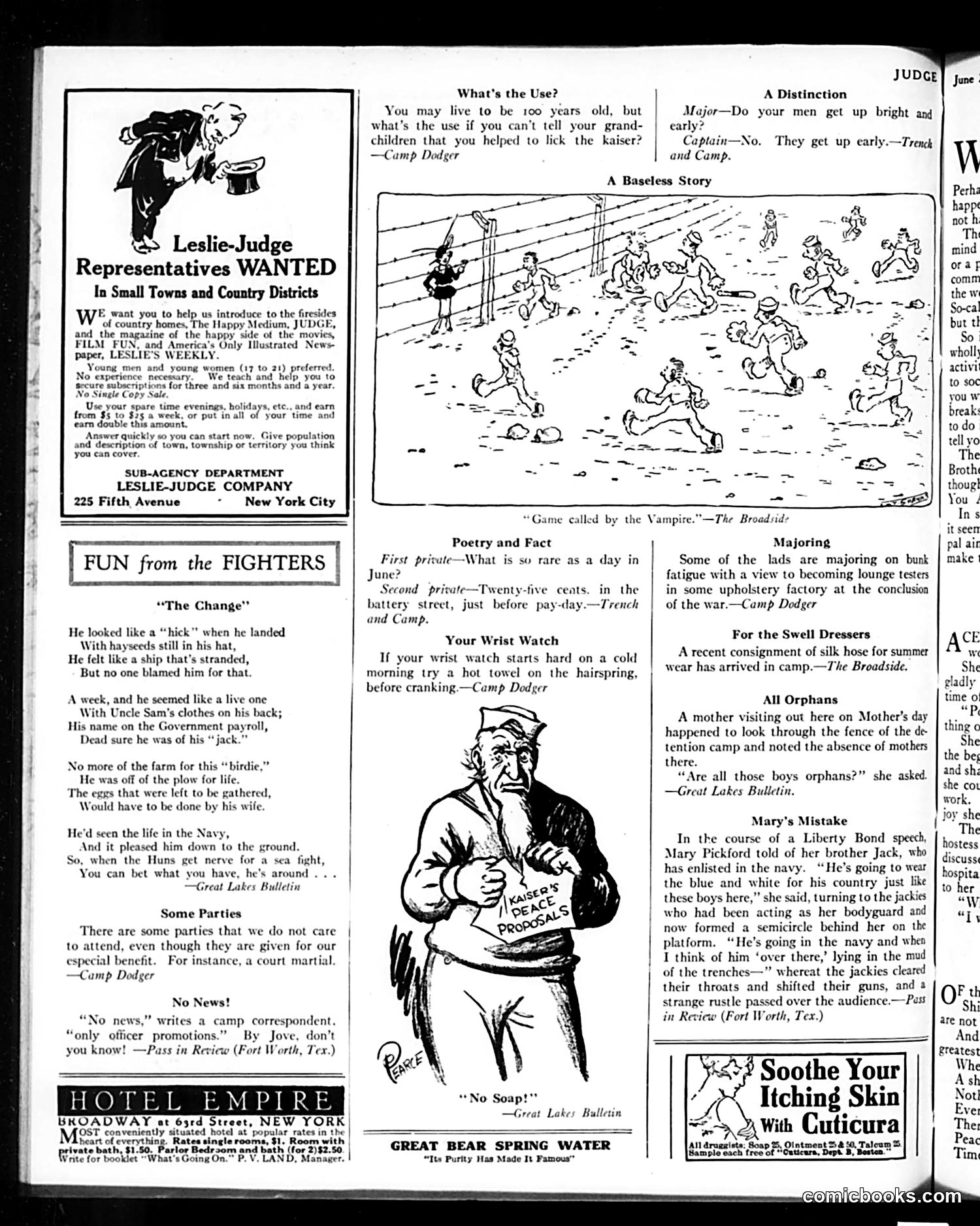 Judge — June 29, 1918 — page 30 of 37