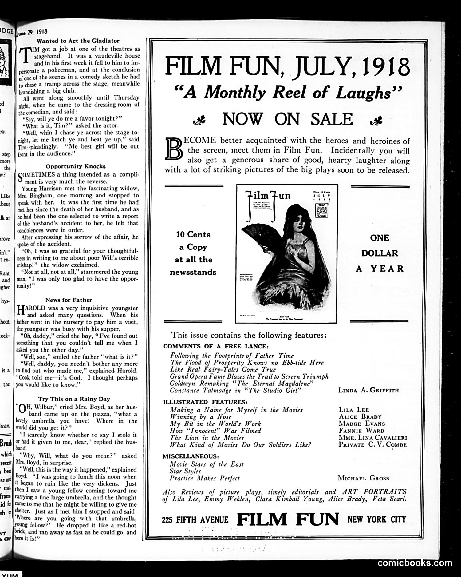 Judge — June 29, 1918 — page 33 of 37