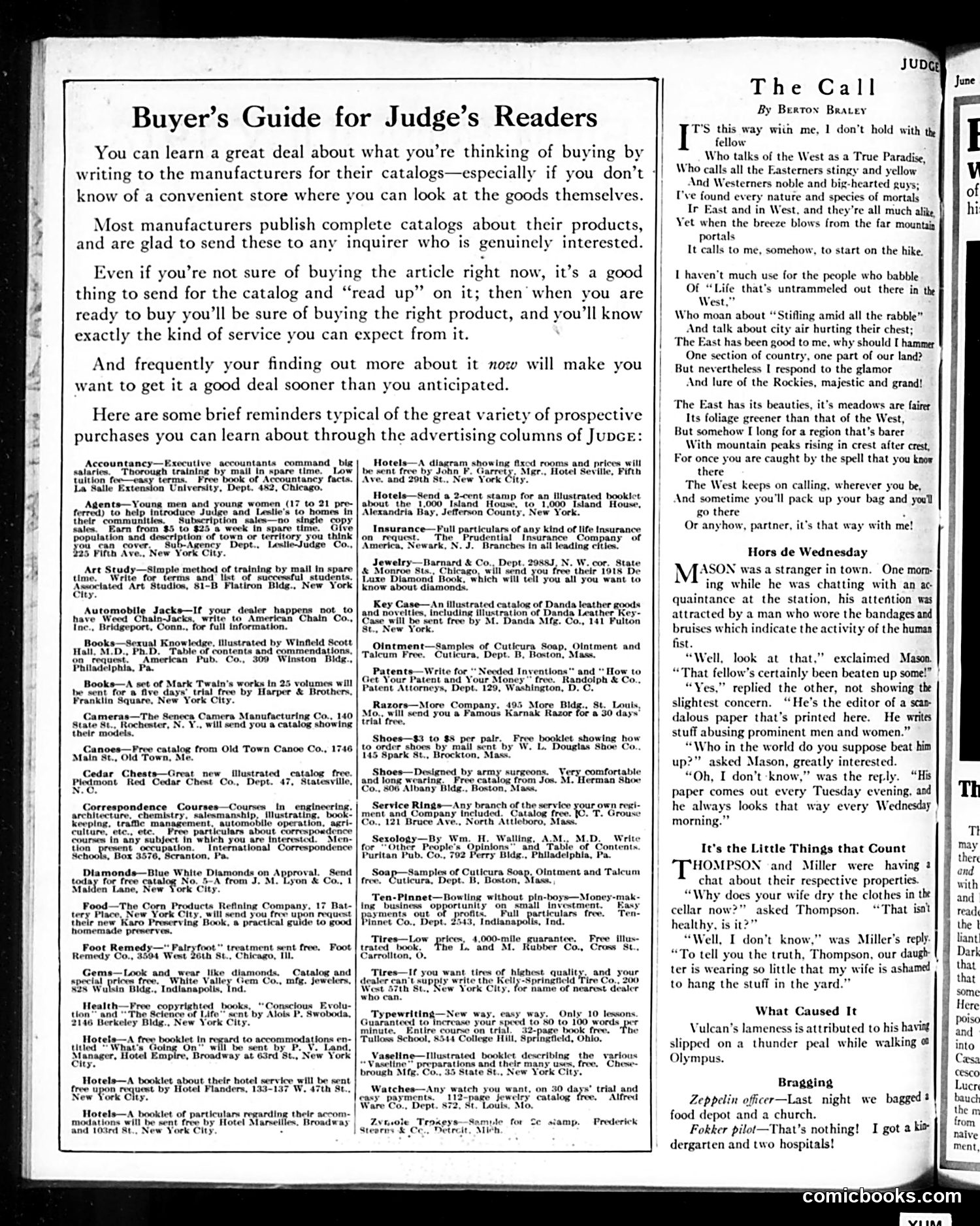 Judge — June 29, 1918 — page 34 of 37