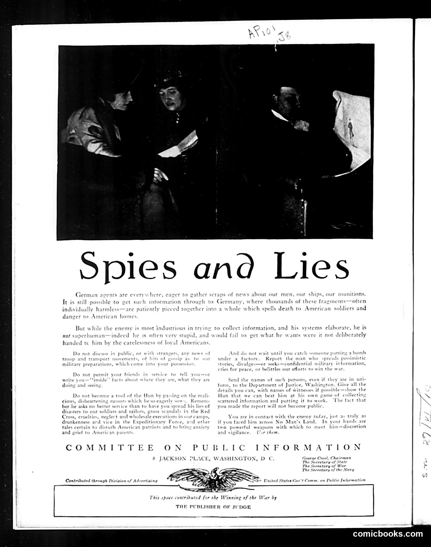 Judge — July 6, 1918 — page 2 of 36