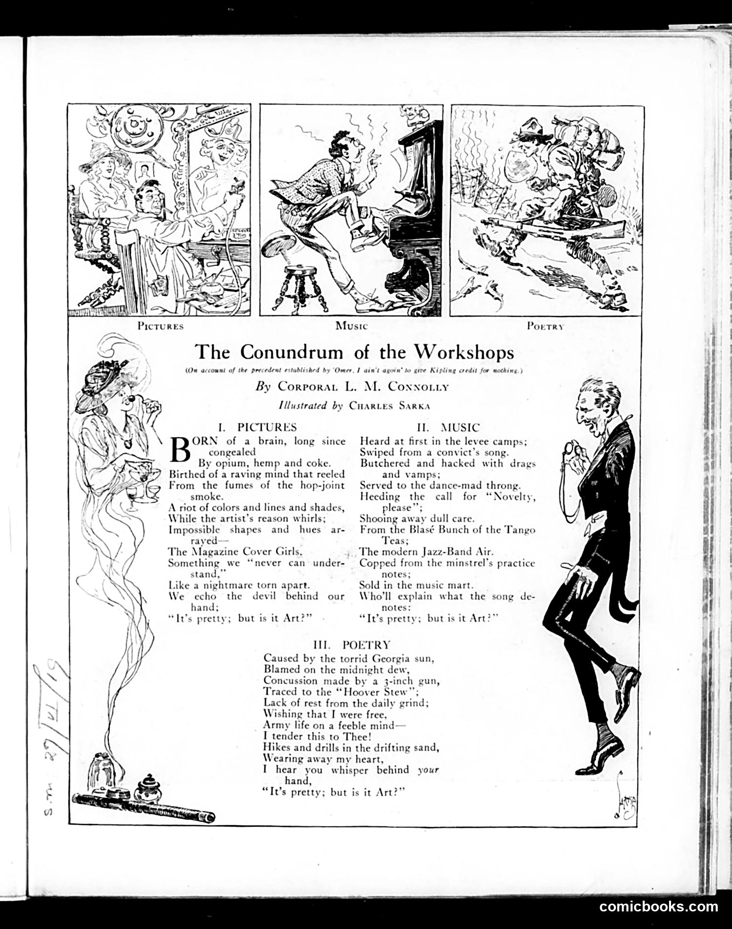 Judge — July 6, 1918 — page 3 of 36