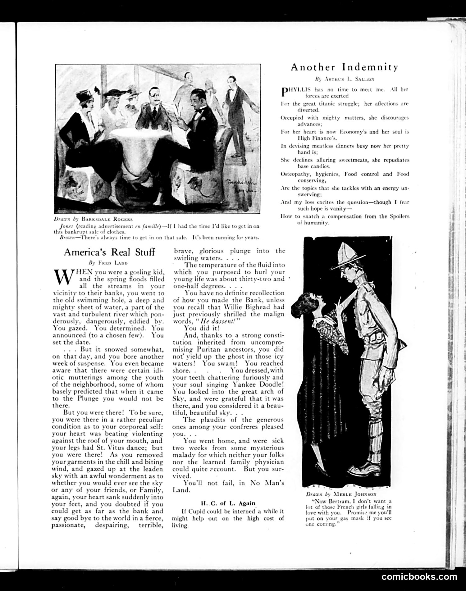Judge — July 6, 1918 — page 7 of 36