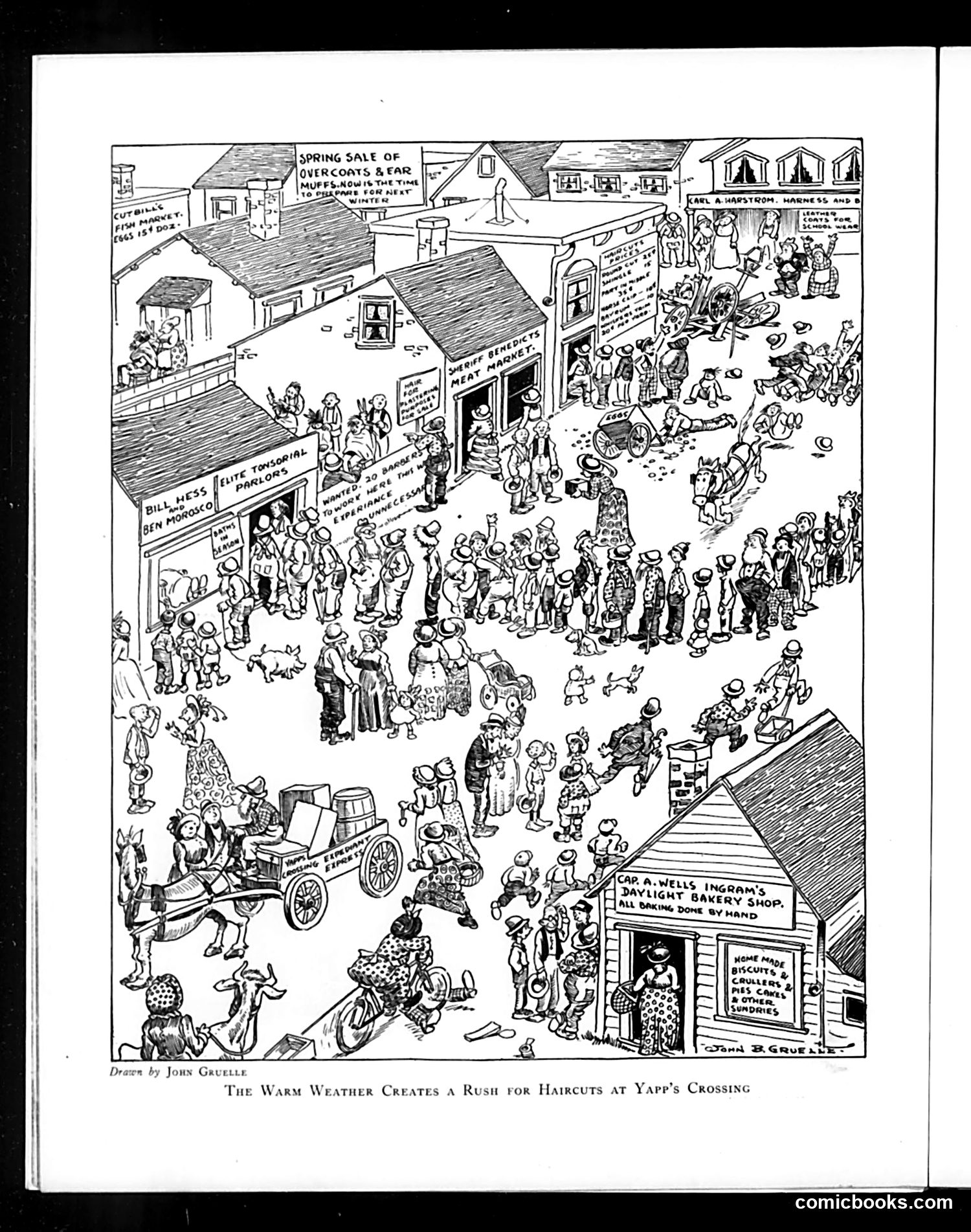 Judge — July 6, 1918 — page 8 of 36