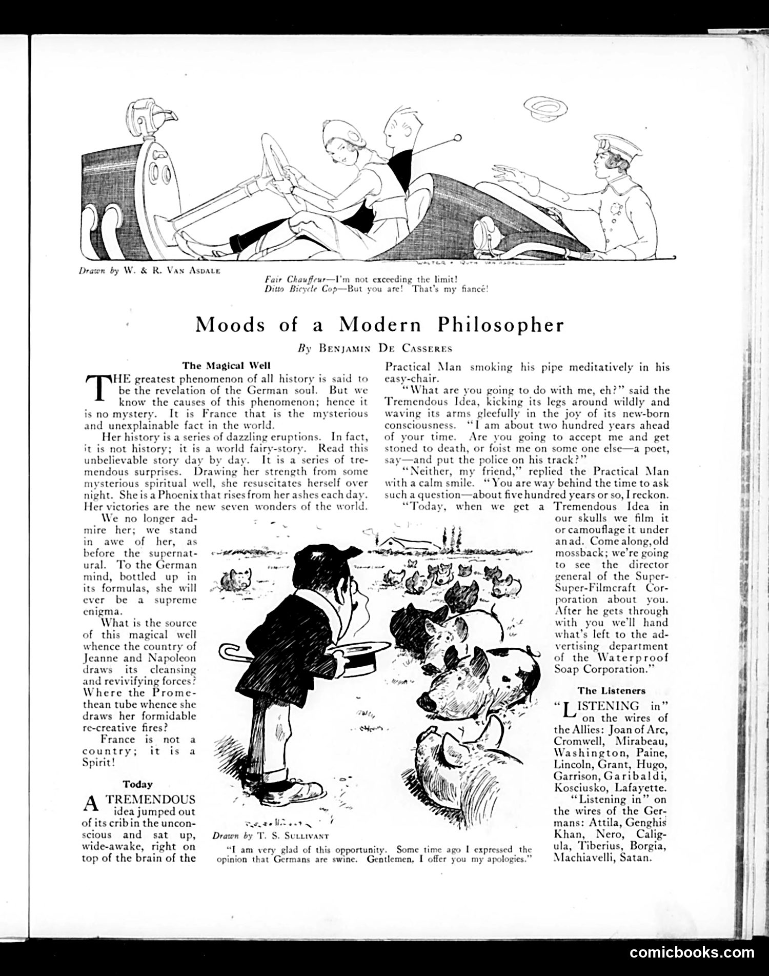 Judge — July 6, 1918 — page 9 of 36