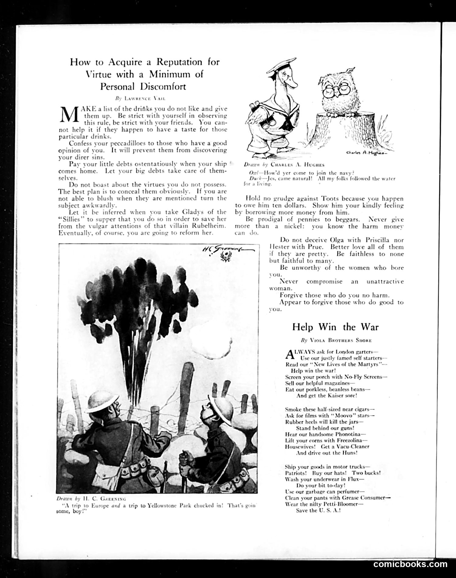 Judge — July 6, 1918 — page 10 of 36