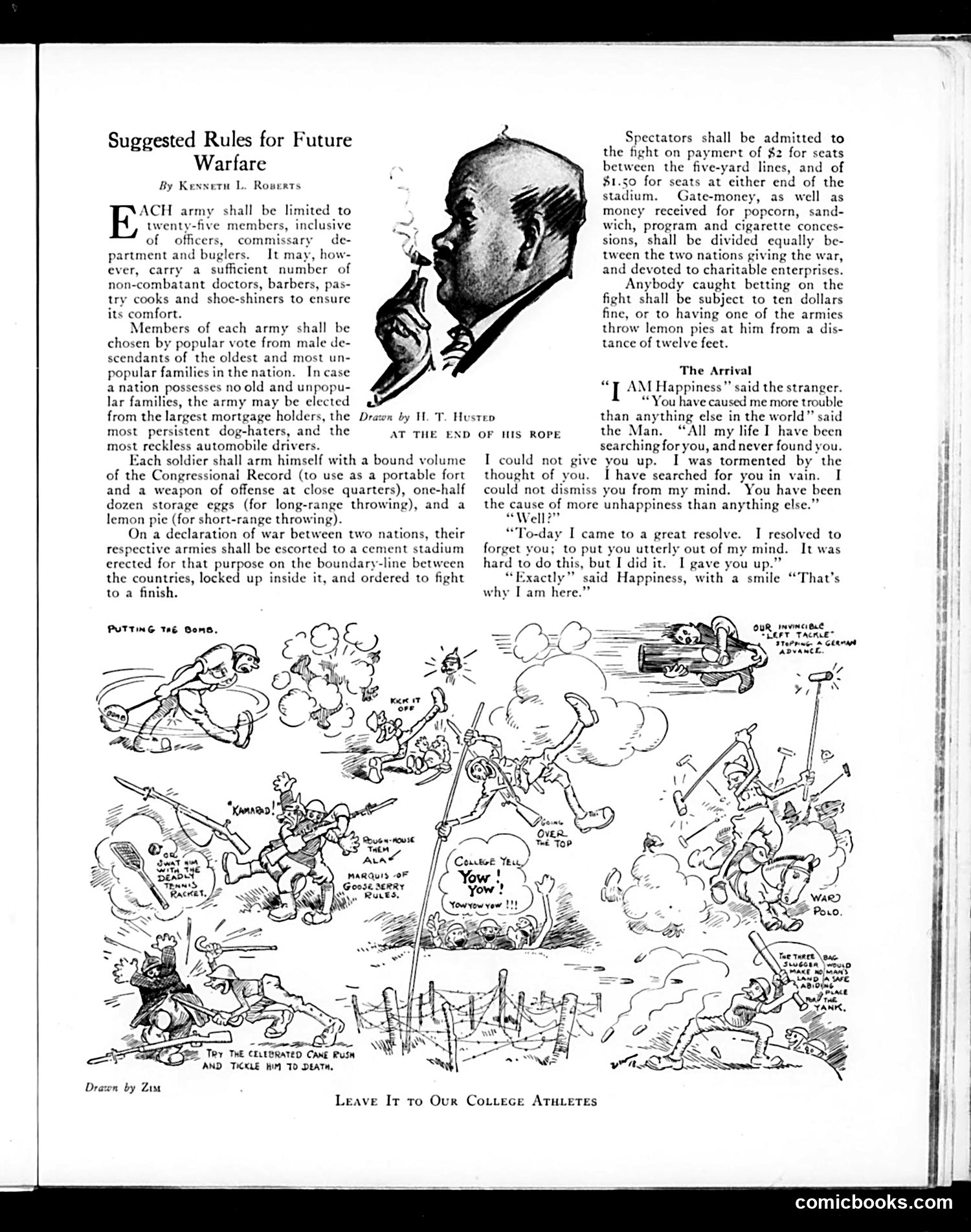 Judge — July 6, 1918 — page 11 of 36