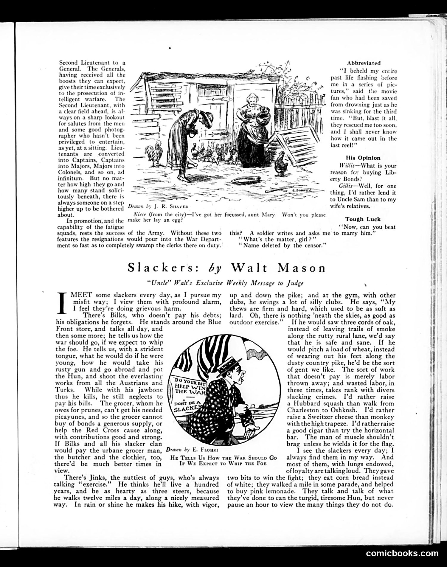 Judge — July 6, 1918 — page 13 of 36