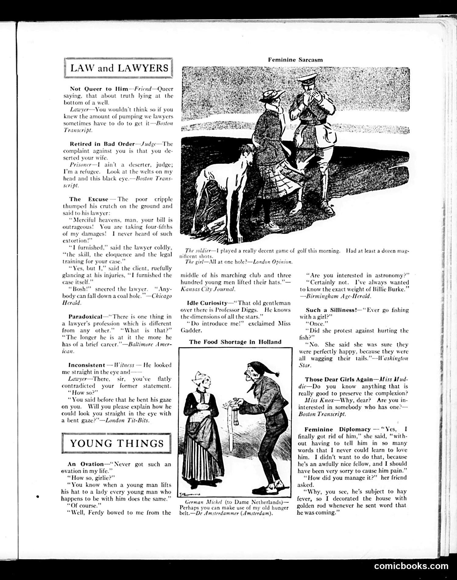 Judge — July 6, 1918 — page 19 of 36