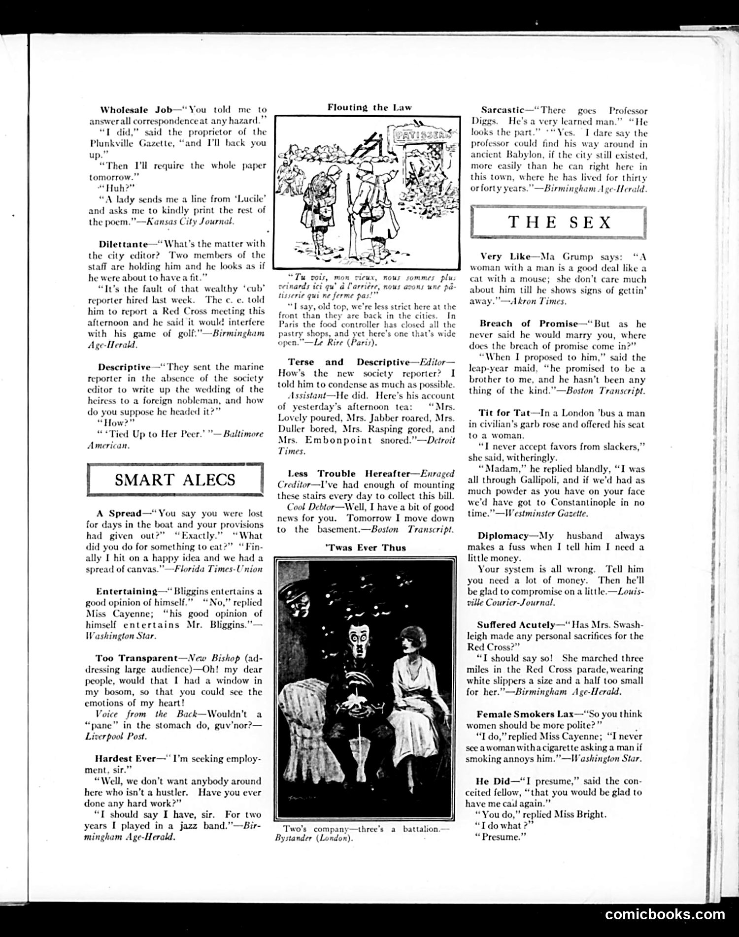 Judge — July 6, 1918 — page 23 of 36