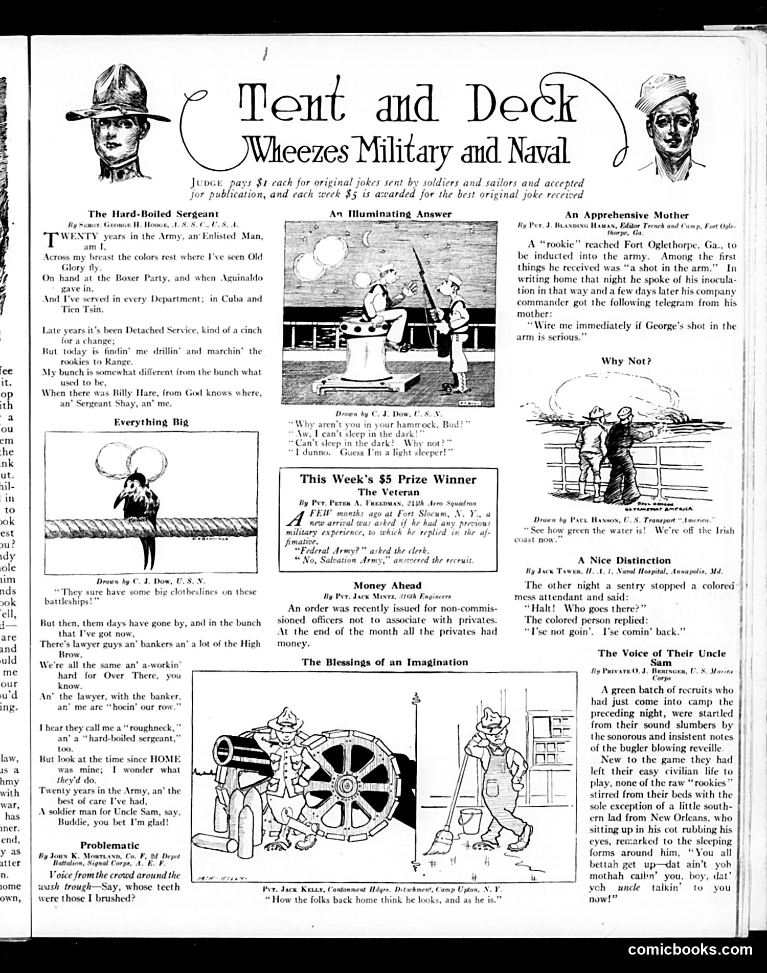 Judge — July 6, 1918 — page 27 of 36