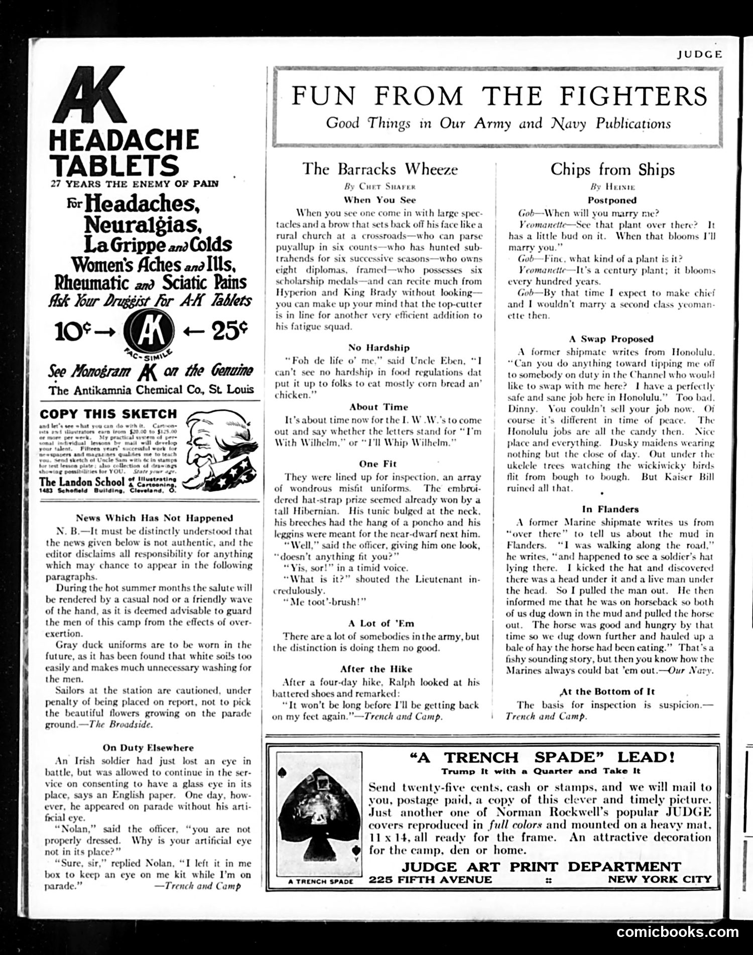 Judge — July 6, 1918 — page 30 of 36