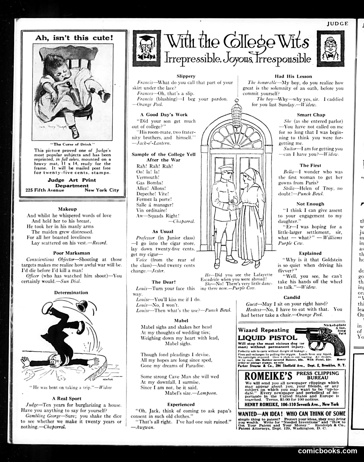 Judge — July 6, 1918 — page 32 of 36